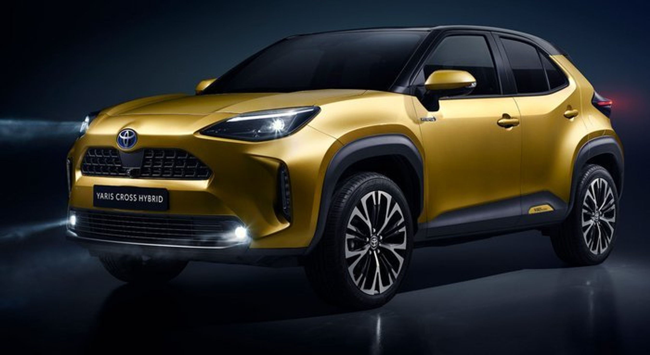 Yaris Cross er årets vigtigste lancering fra Toyota. Den lille SUV er i Danmark lige efter sommerferien.