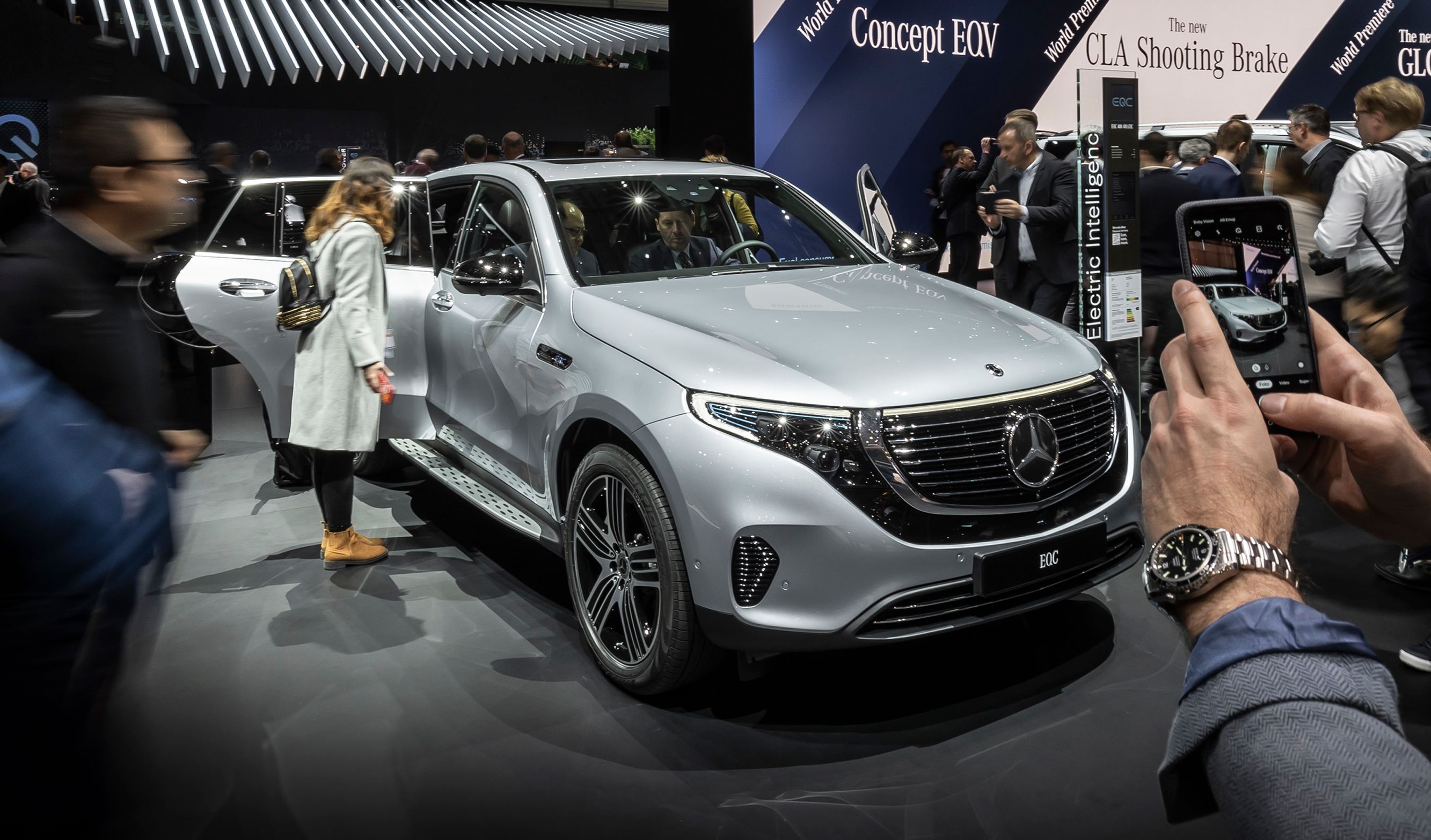 Mercedes-Benz EQC