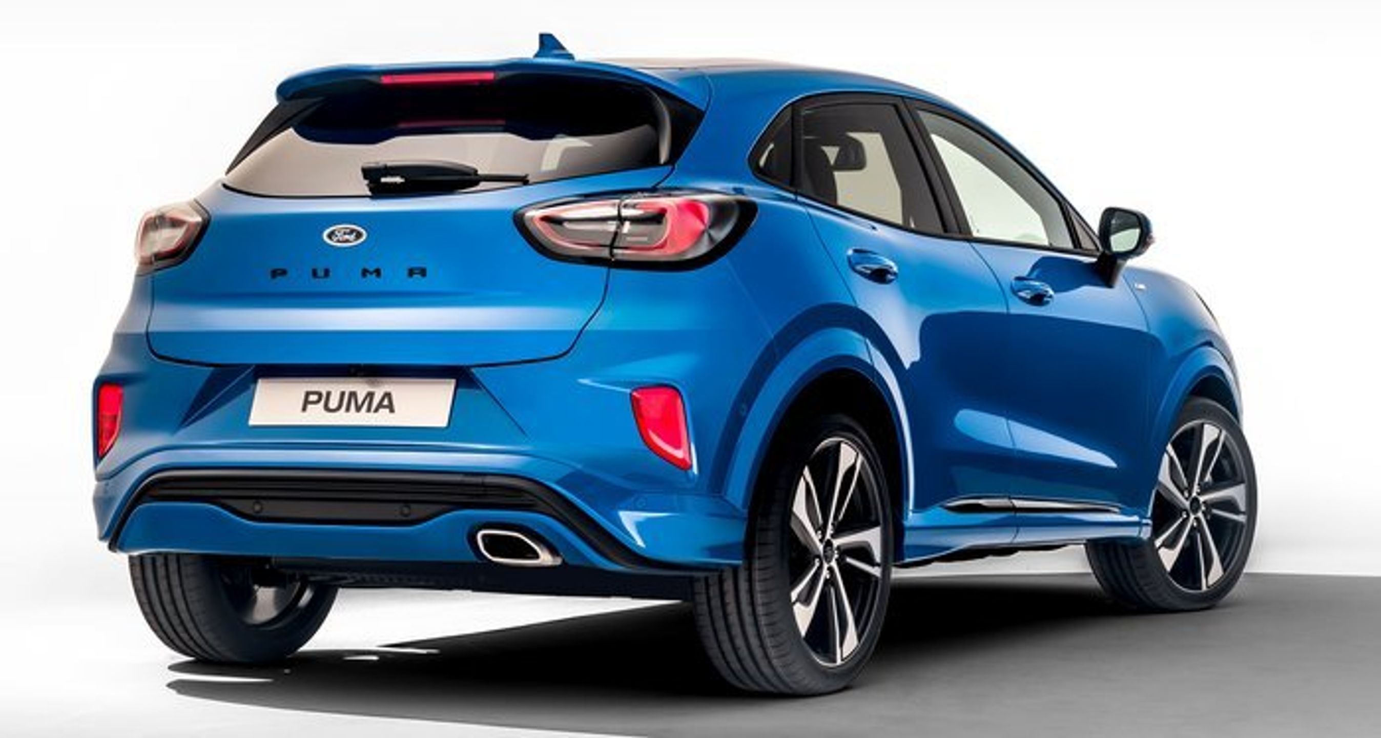 Ford Puma kommer til Danmark i begyndelsen af 2020.