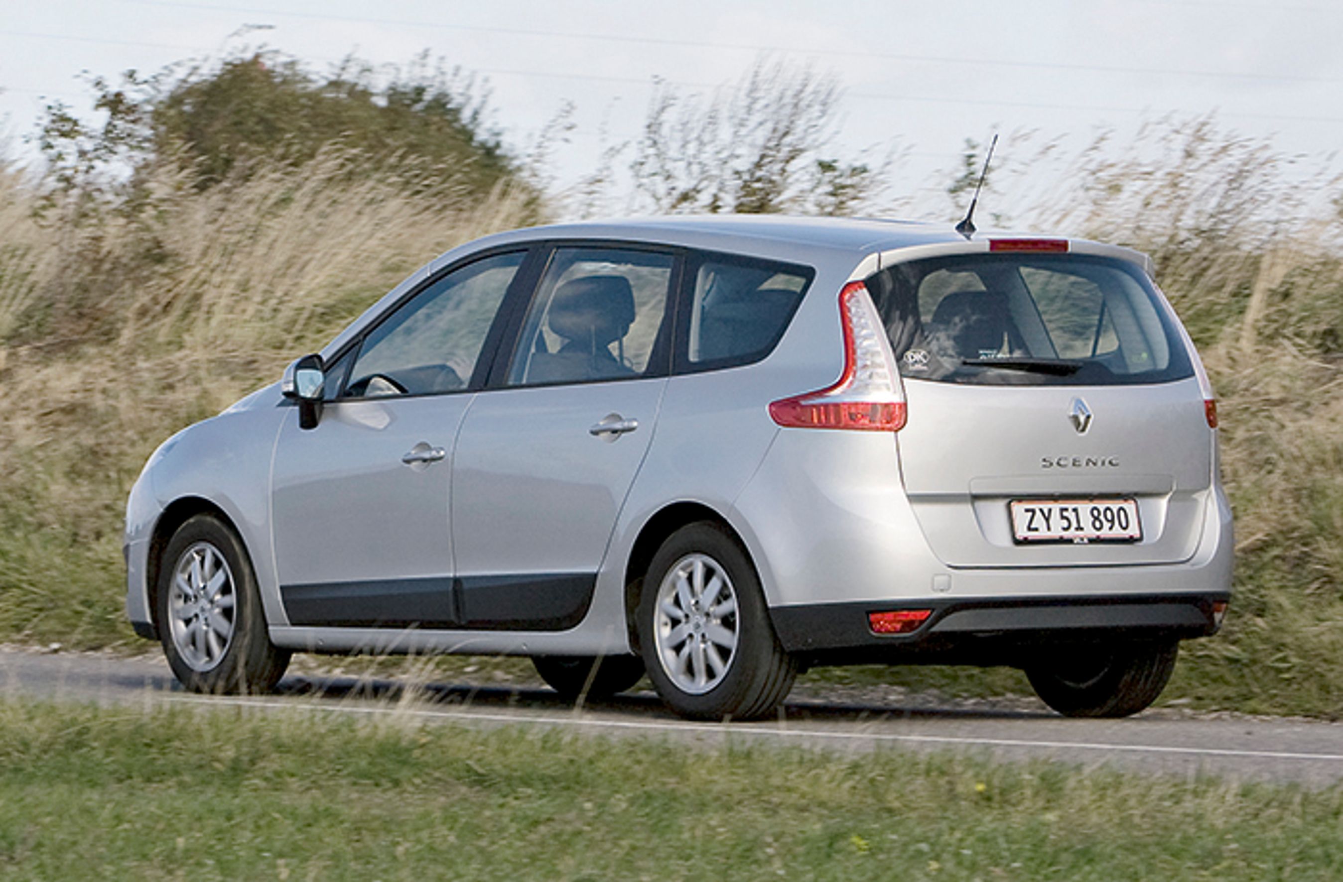 Renault Grand Scenic bagfra