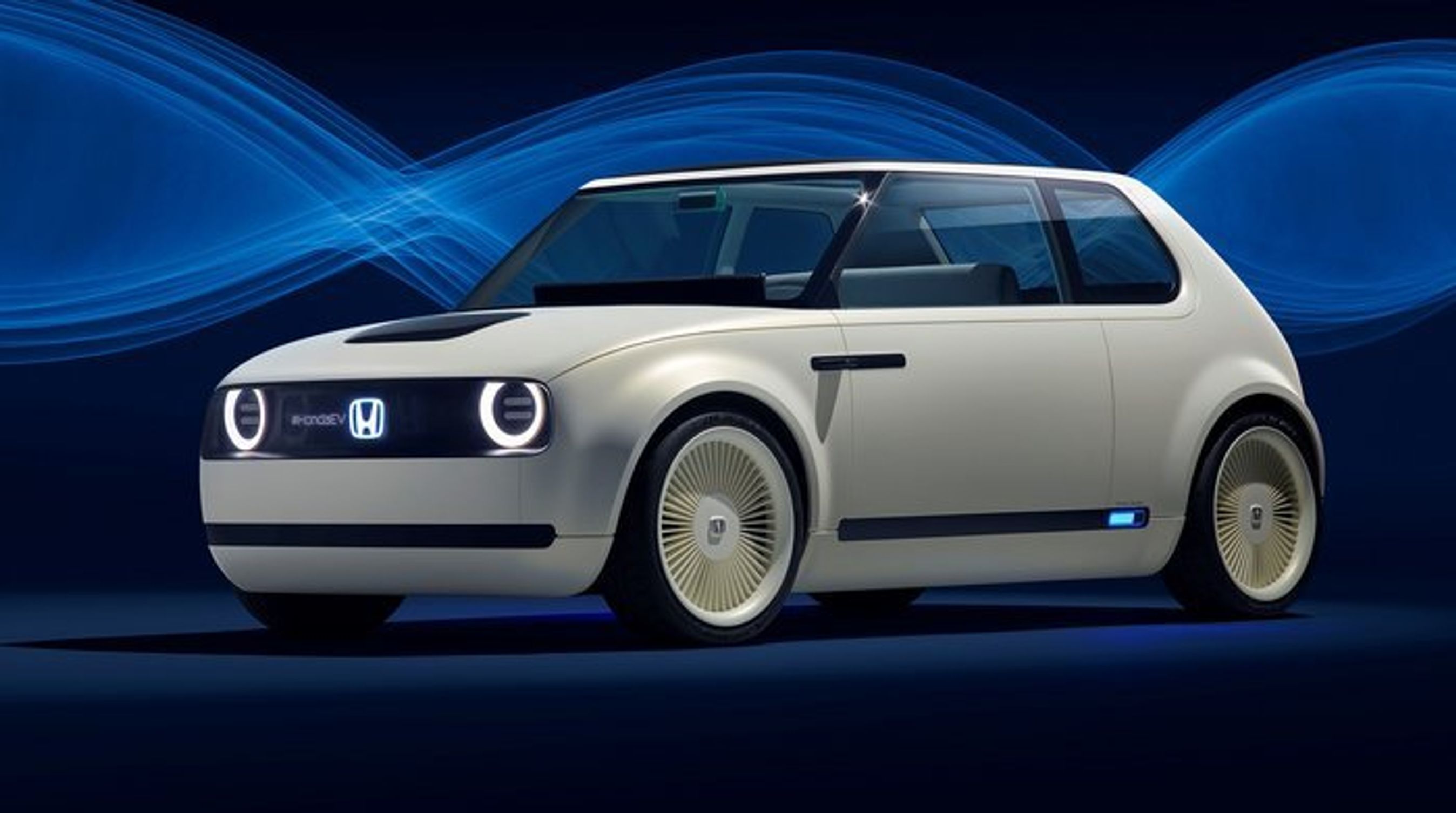 Honda Urban EV.
