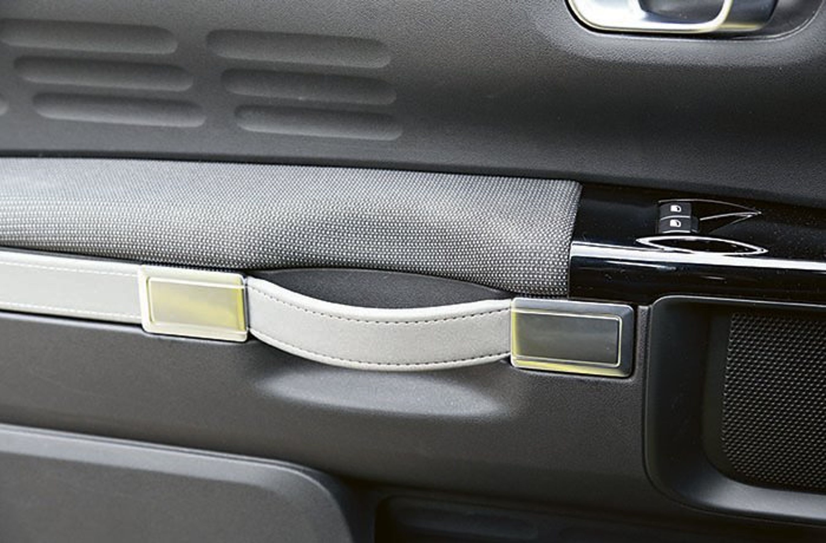 Citroën C4 Cactus armlæn