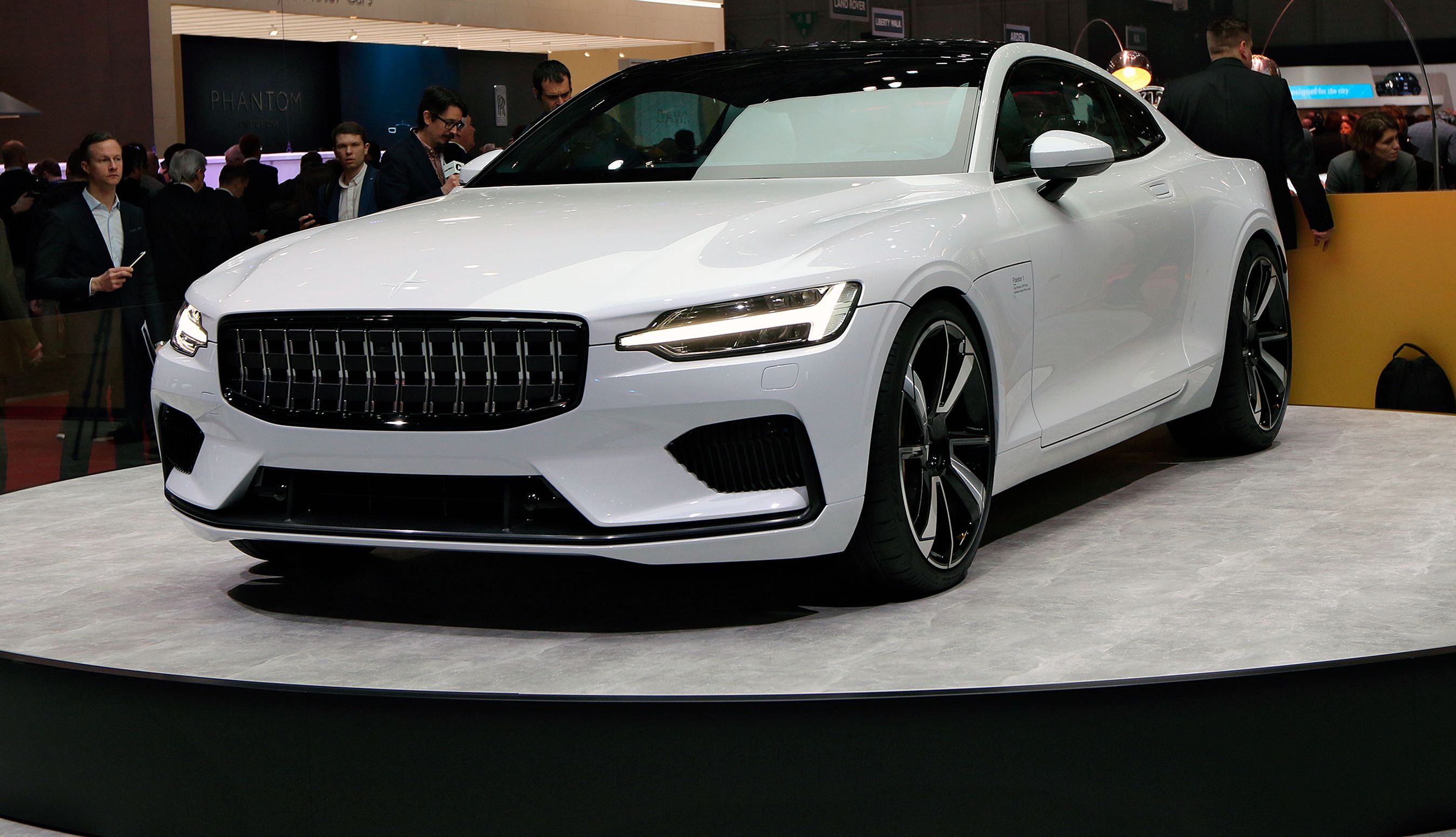 Polestar 1.