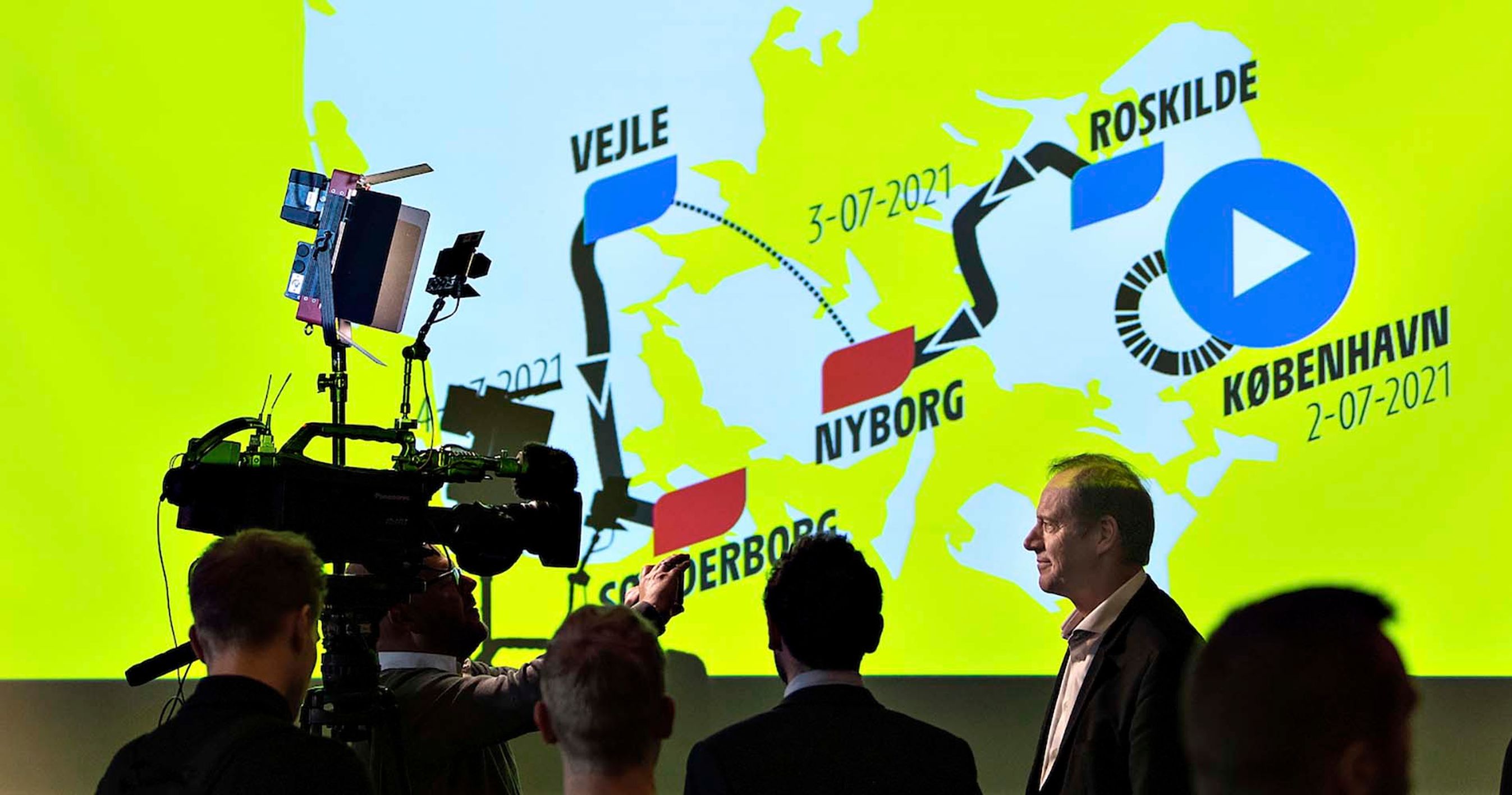 Tour de France i Danmark