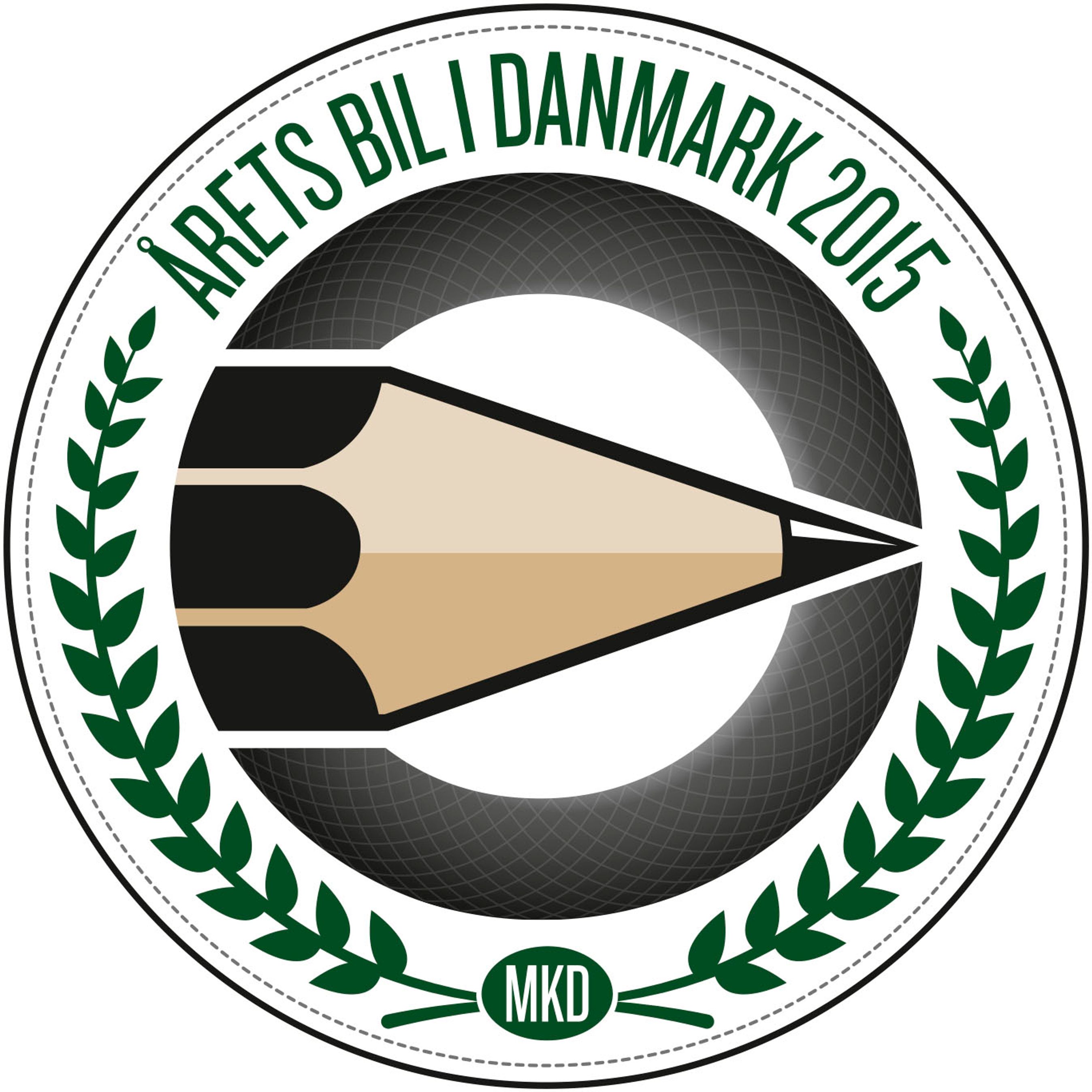 Citroën C4 Cactus kan nu smykke sig med denne titel. Illustration: MKD