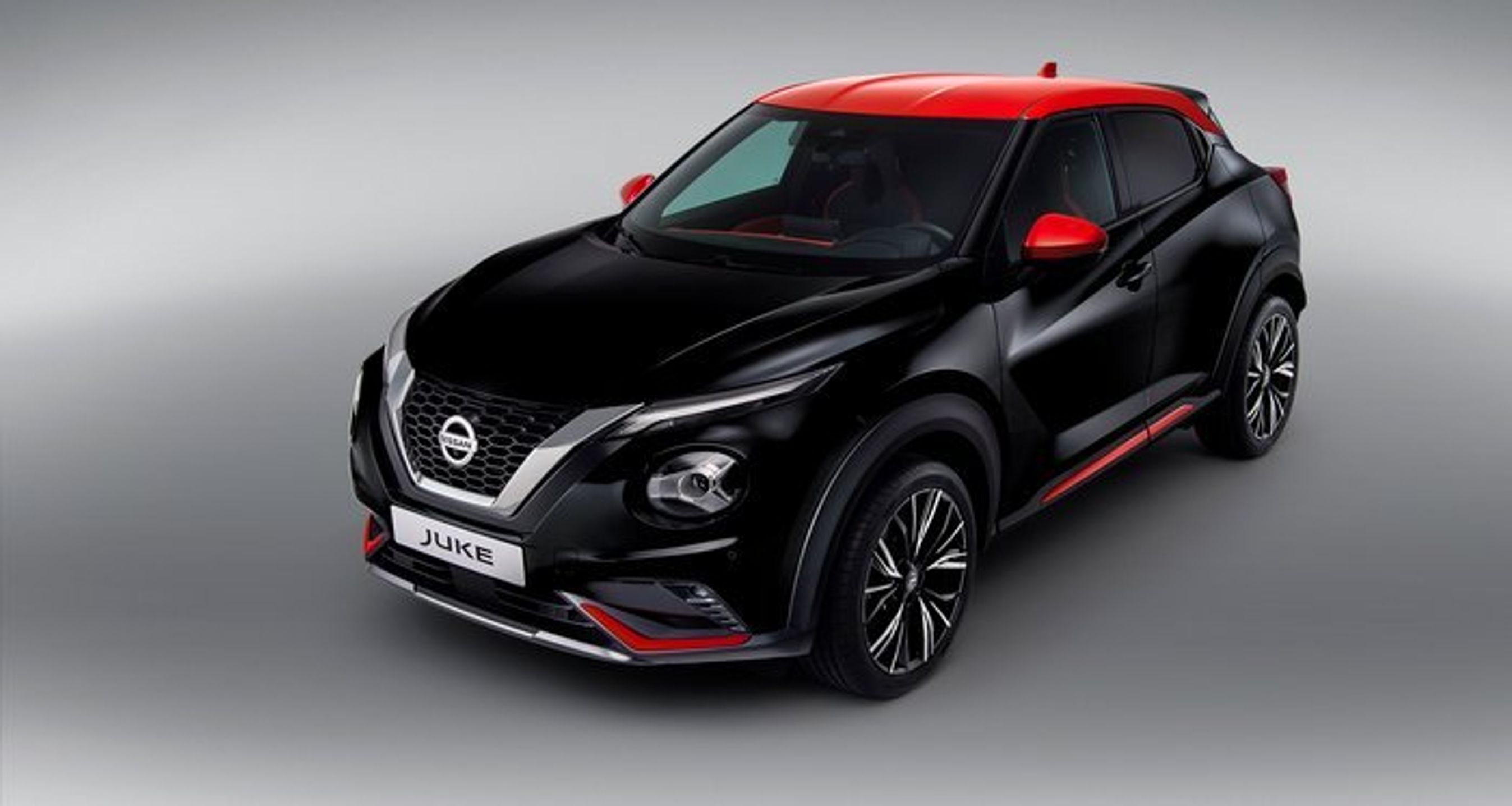 Juke fås i 11 farver plus tre kontrastfarver til taget.