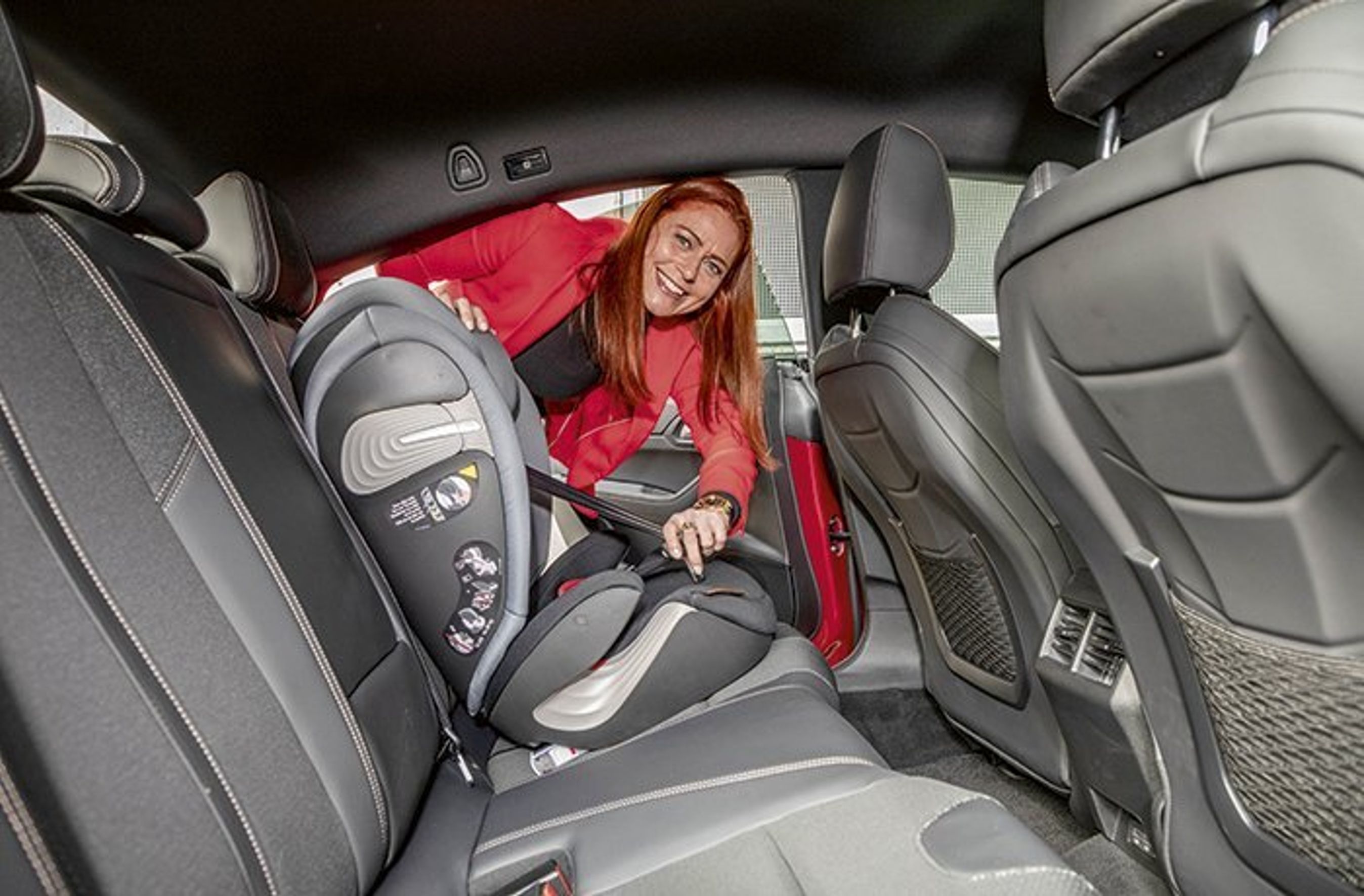 Peugeot 508 autostol