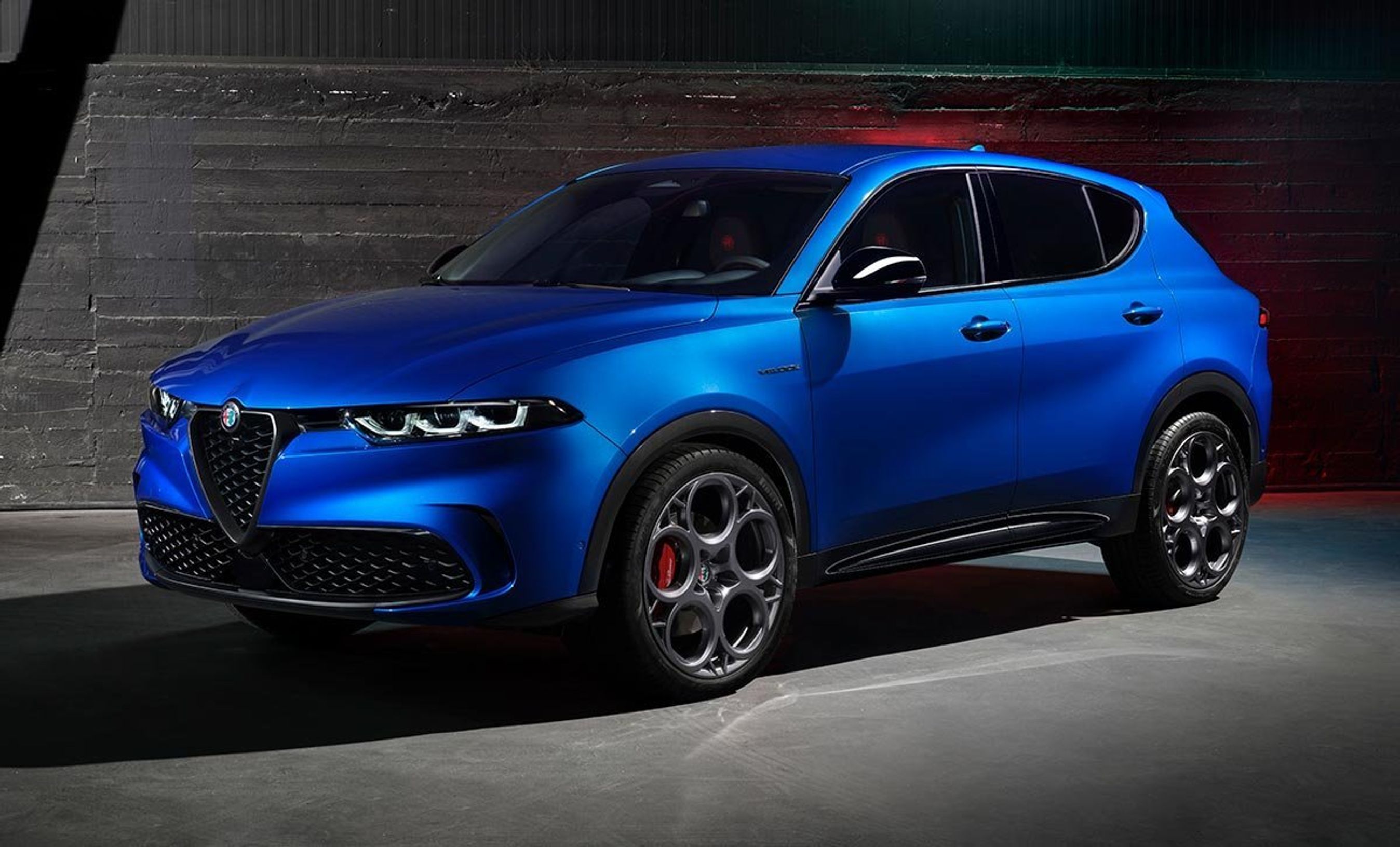 ​   Alfa Romeo Tonale er mærkets første nye model i fem år. De første versioner er klar efter sommerferien.