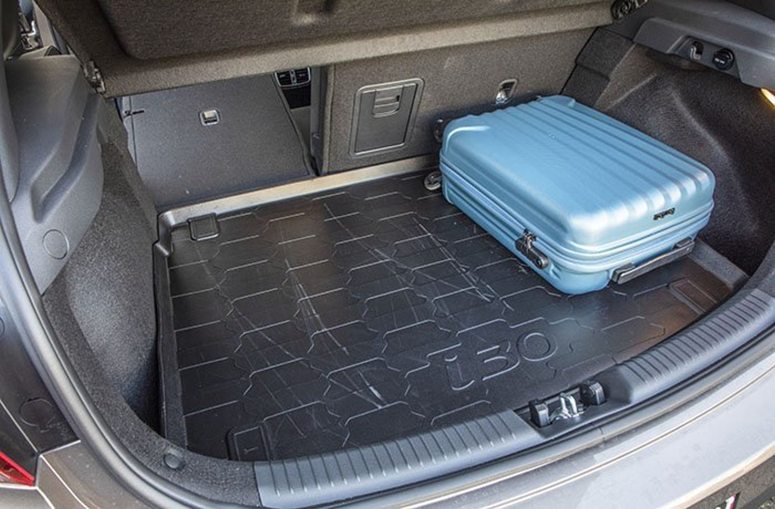 Hyundai i30 bagagerum