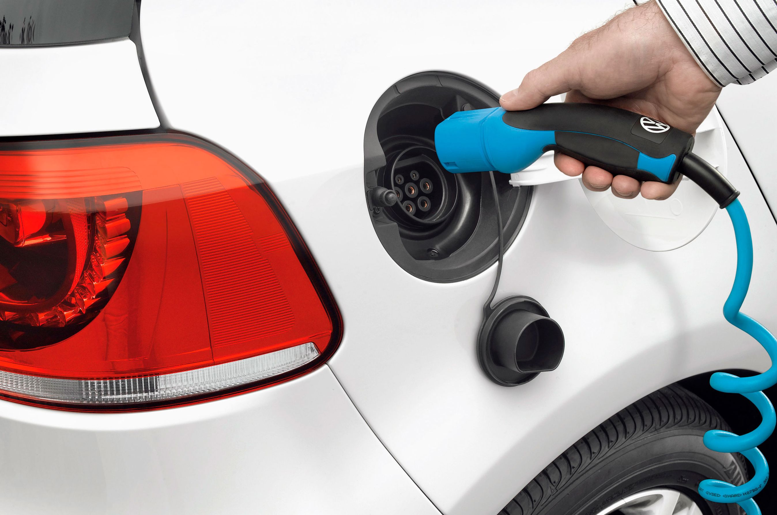 Elbiler havde et sløjt år i Danmark i 2017.