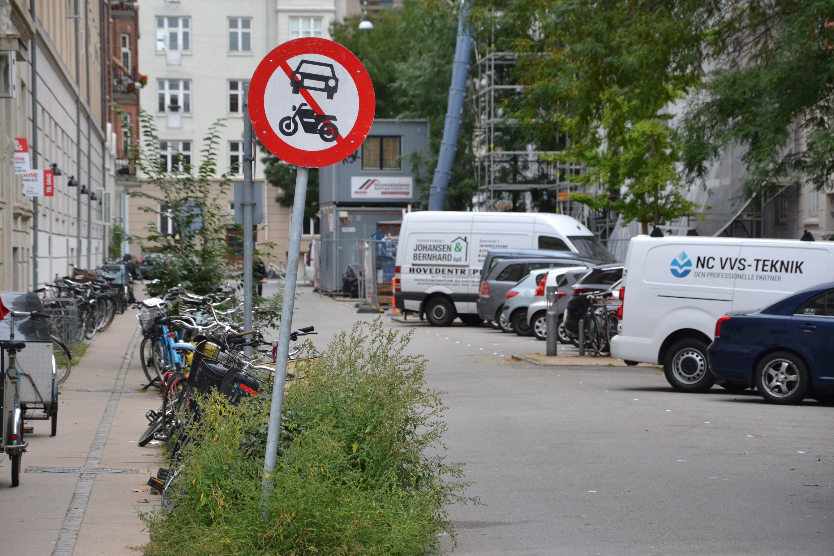 #KV21: Byer sætter biler bagerst