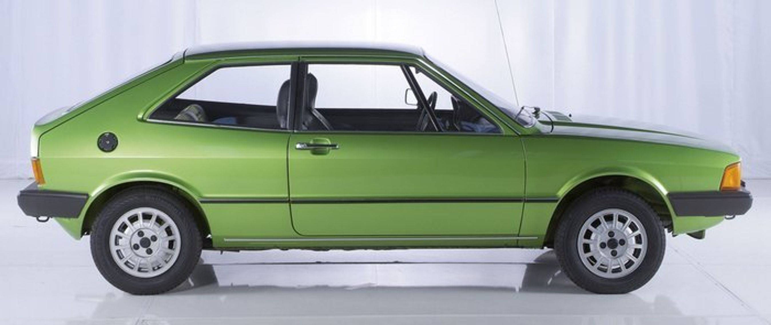 Scirocco fra 1978. 