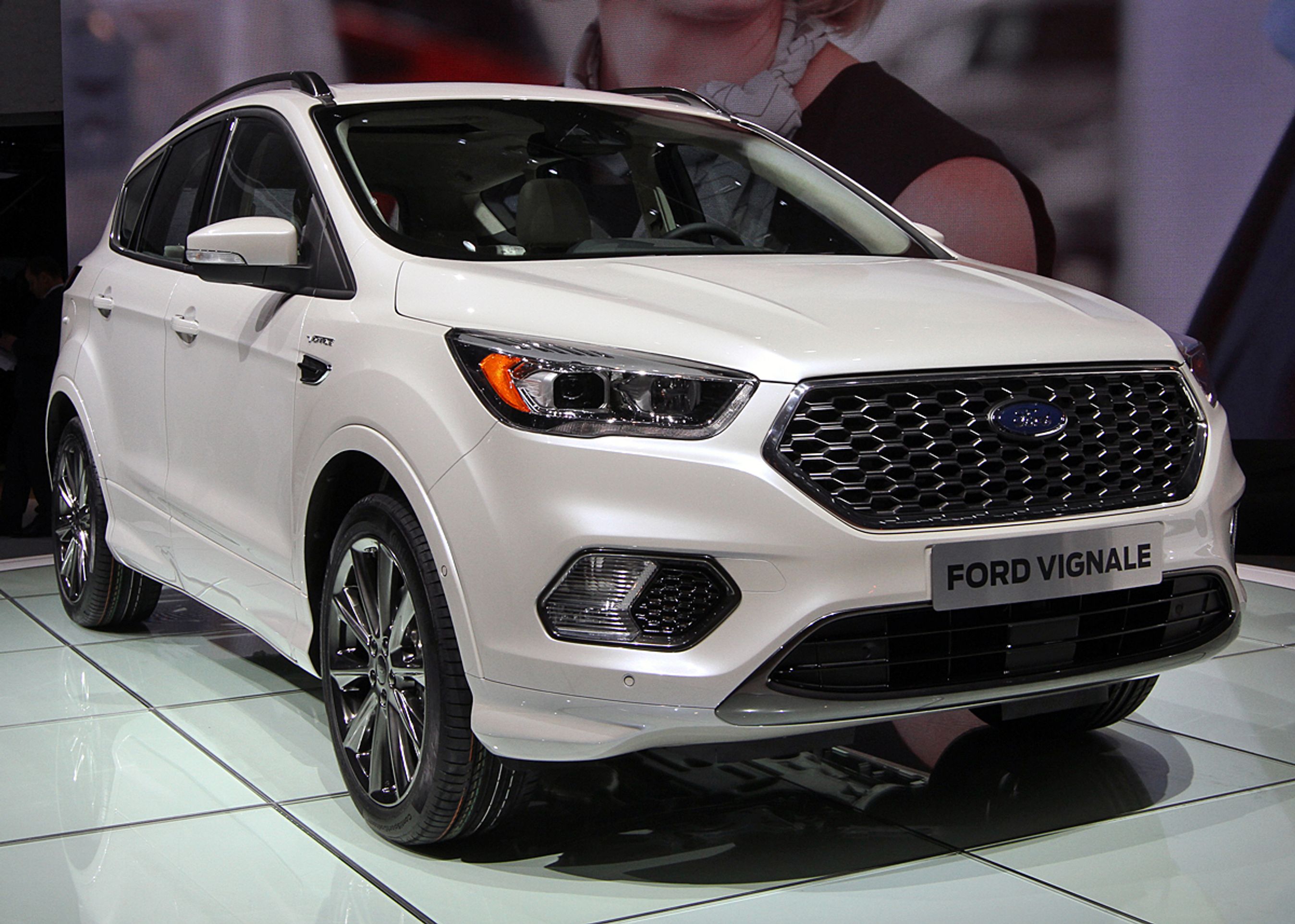 Luksusudgaven Vignale kaldes et koncept, men bliver realiteter næste år.