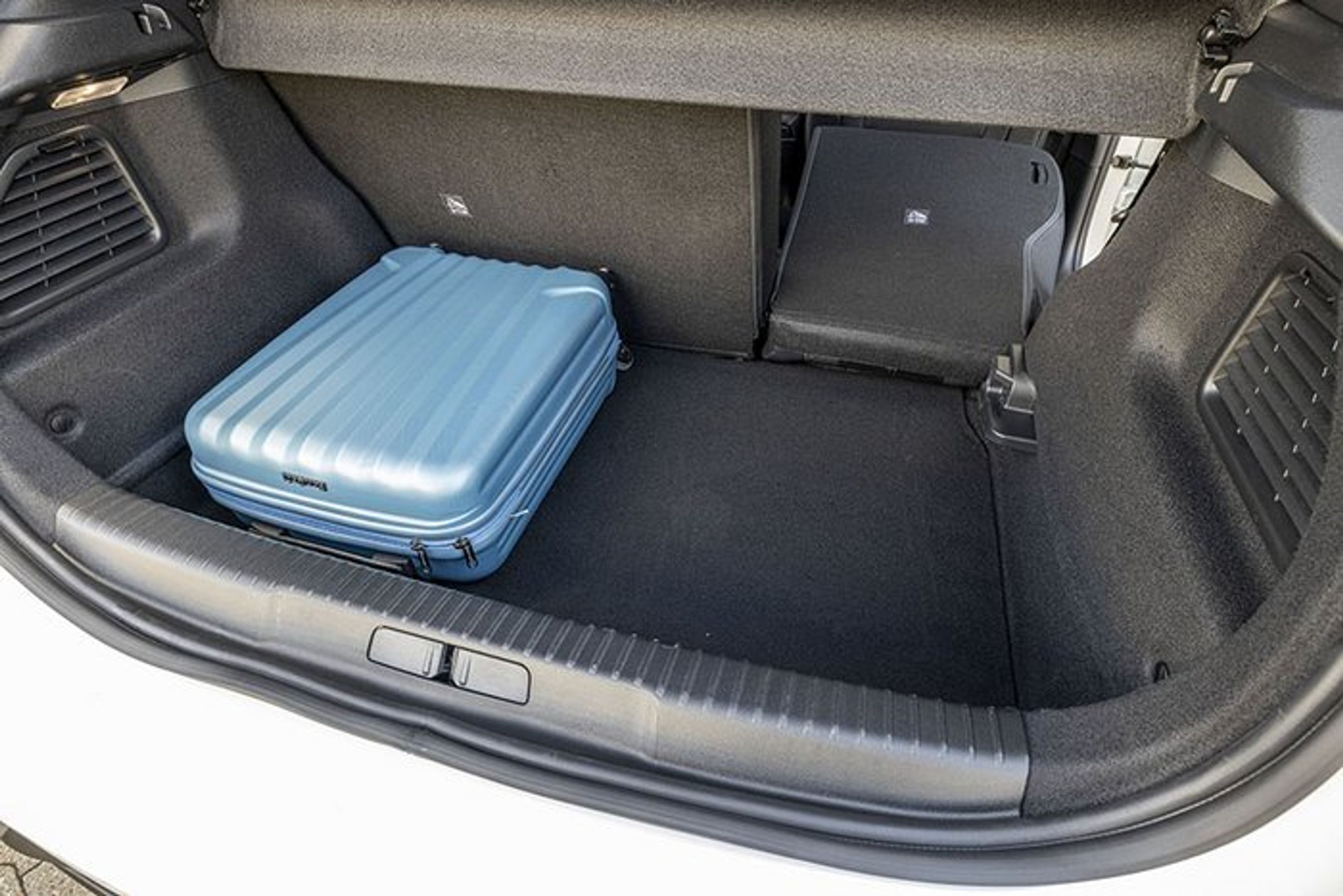 Opel Mokka Bagagerum