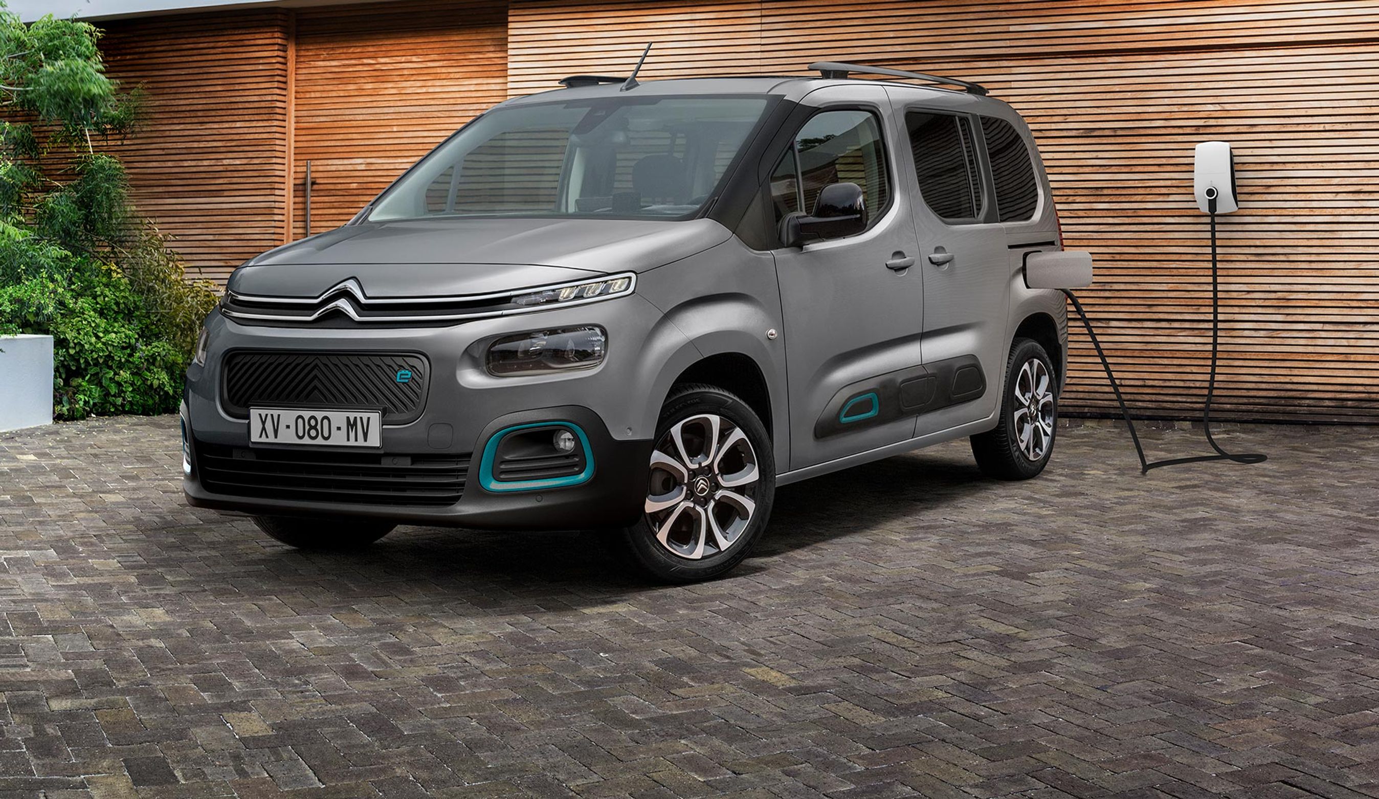 Citroën ë-Berlingo kommer til Danmark til foråret.