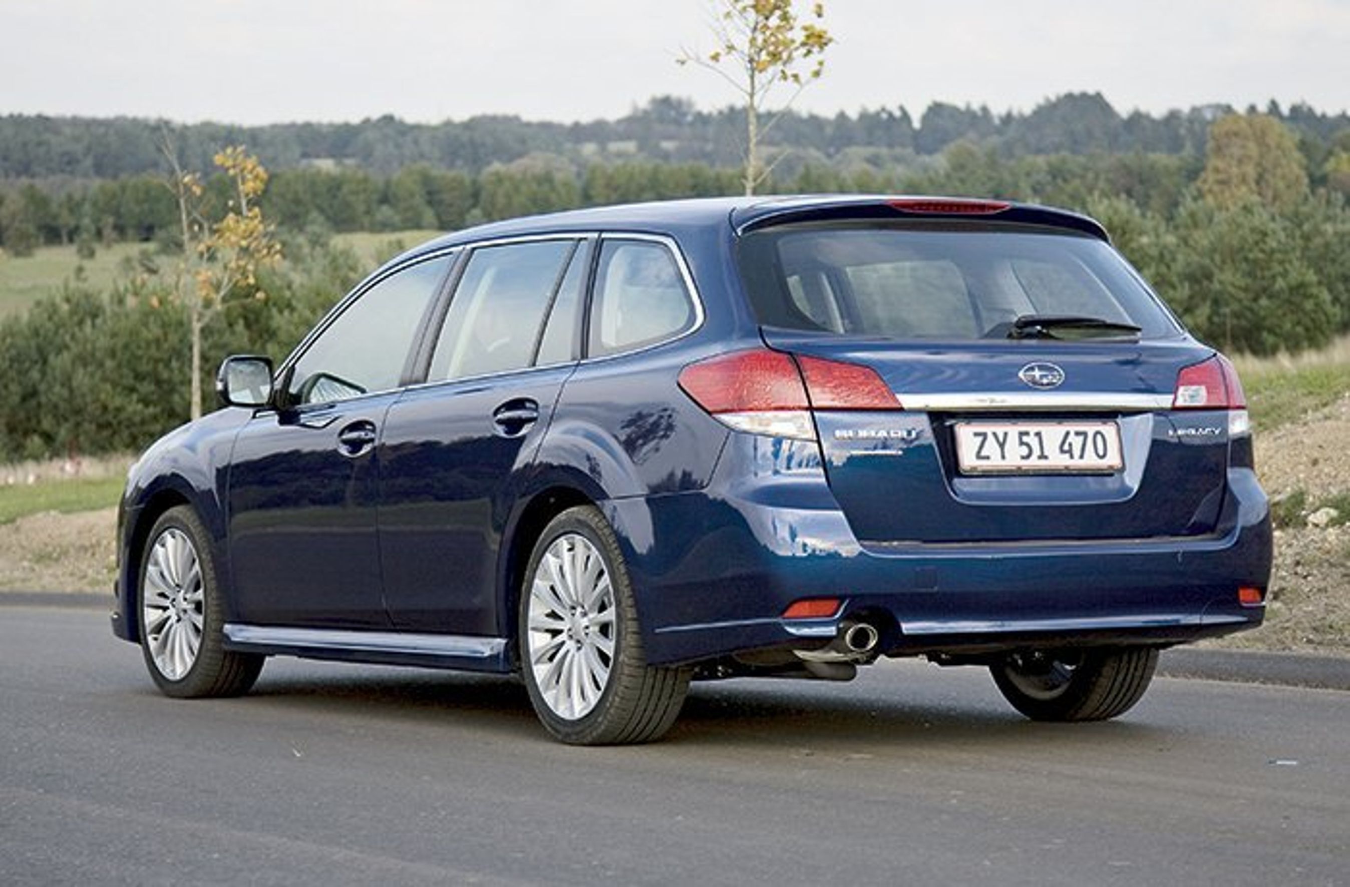 Som stationcar er merprisen 25.000 kr.