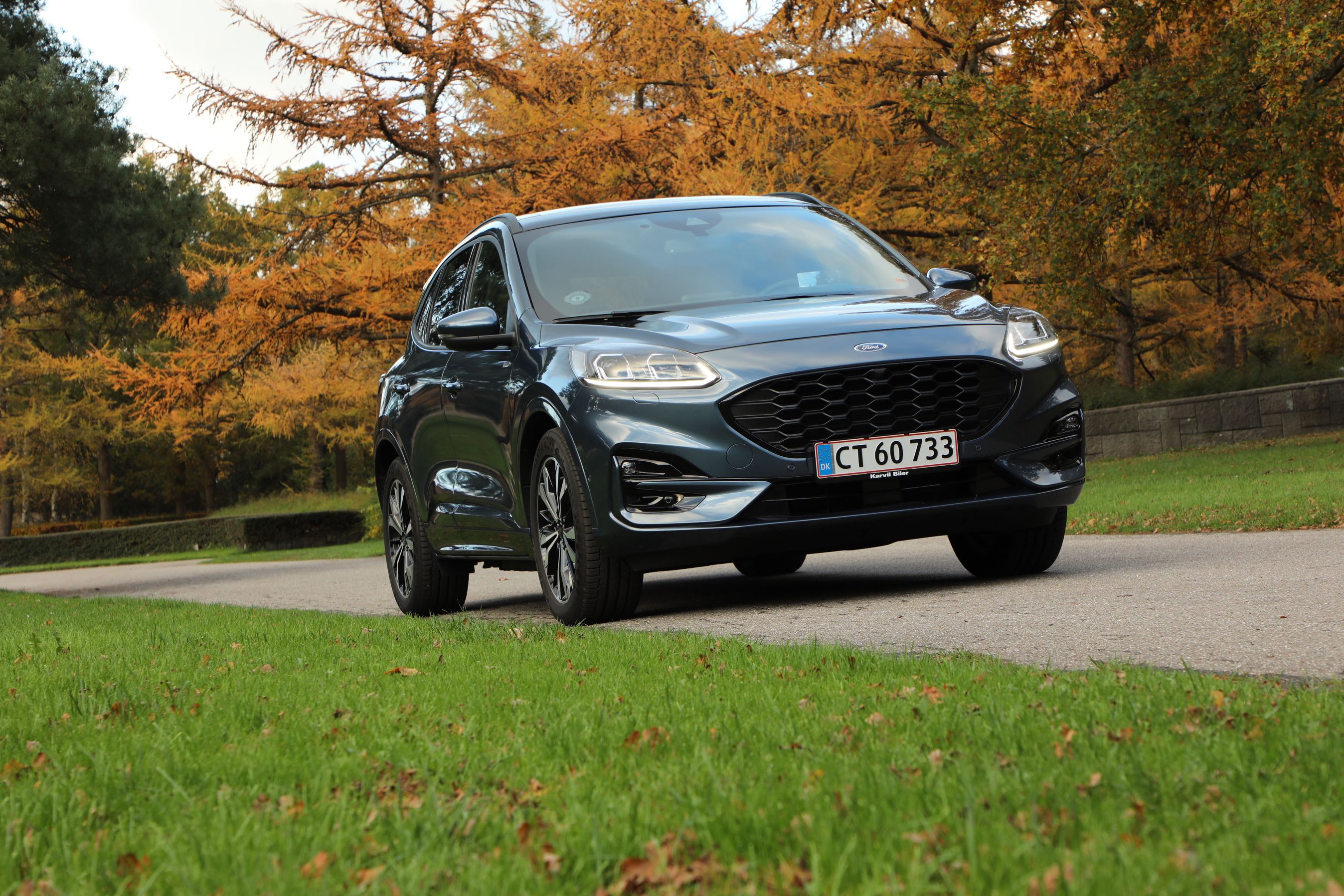 Ford Kuga plugin-hybrid