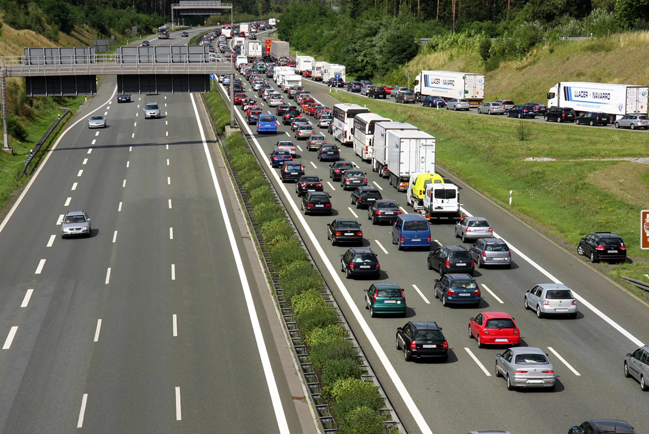 Tyske færdselsregler