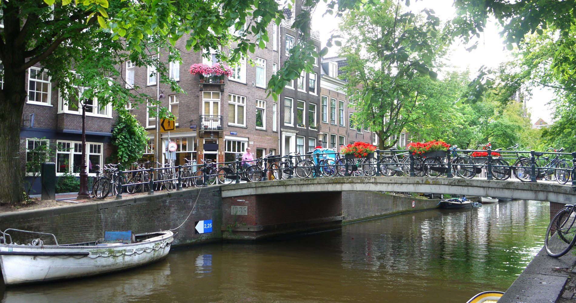 Seværdighed i Holland.