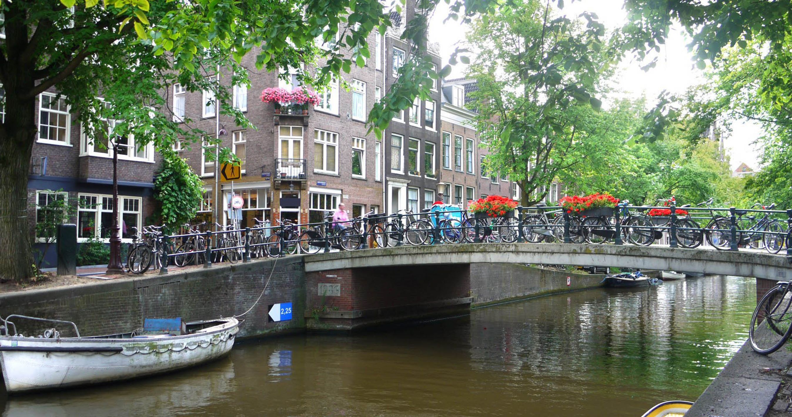 Seværdighed i Holland.