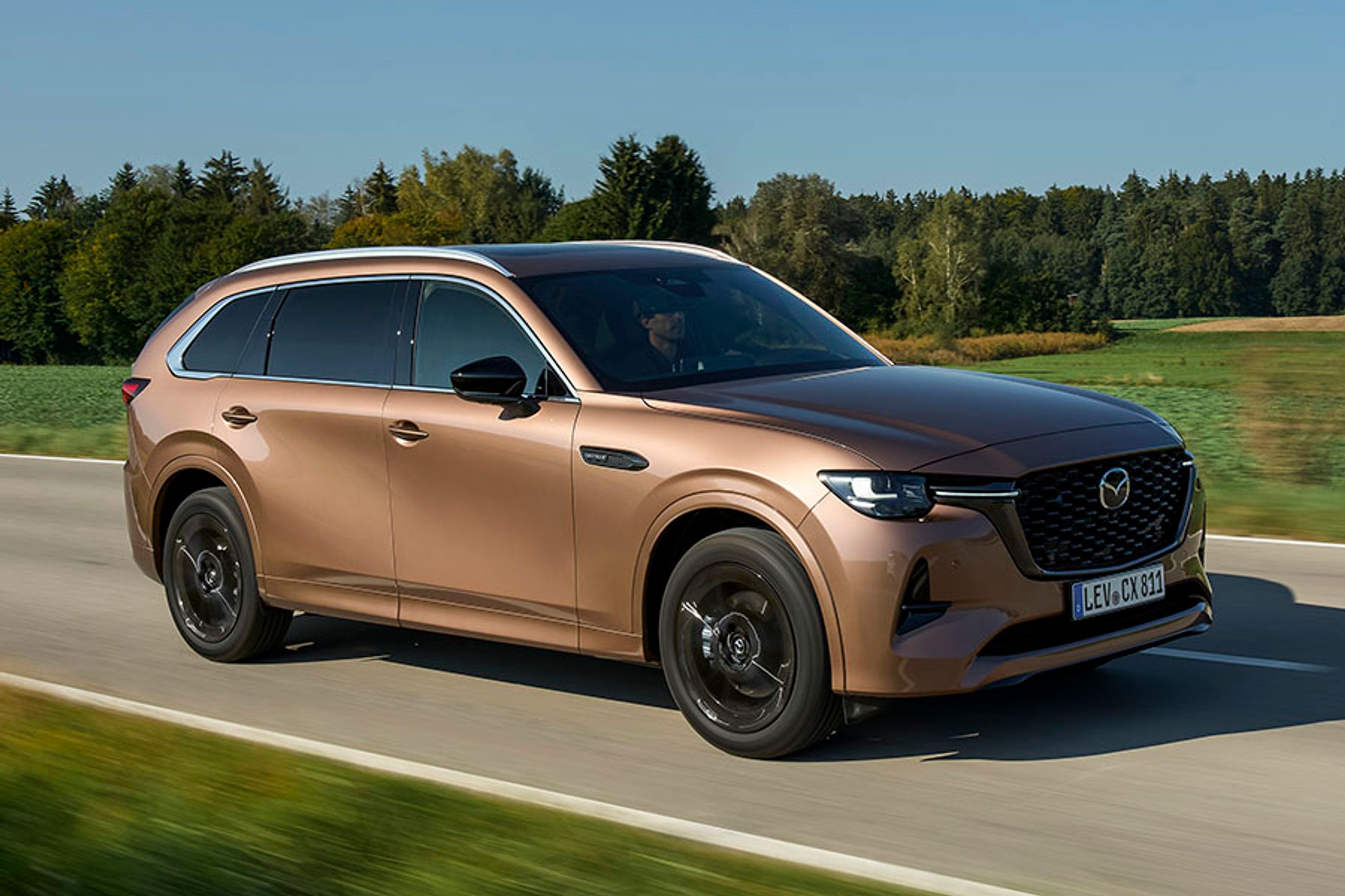Mazda kalder designstilen „graceful toughness“. 
