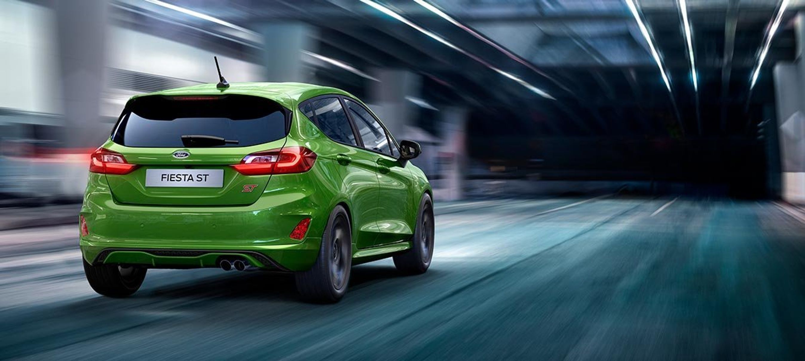 Enden er nær for Ford Fiesta. Produktionen i Tyskland stopper i sommeren 2023.