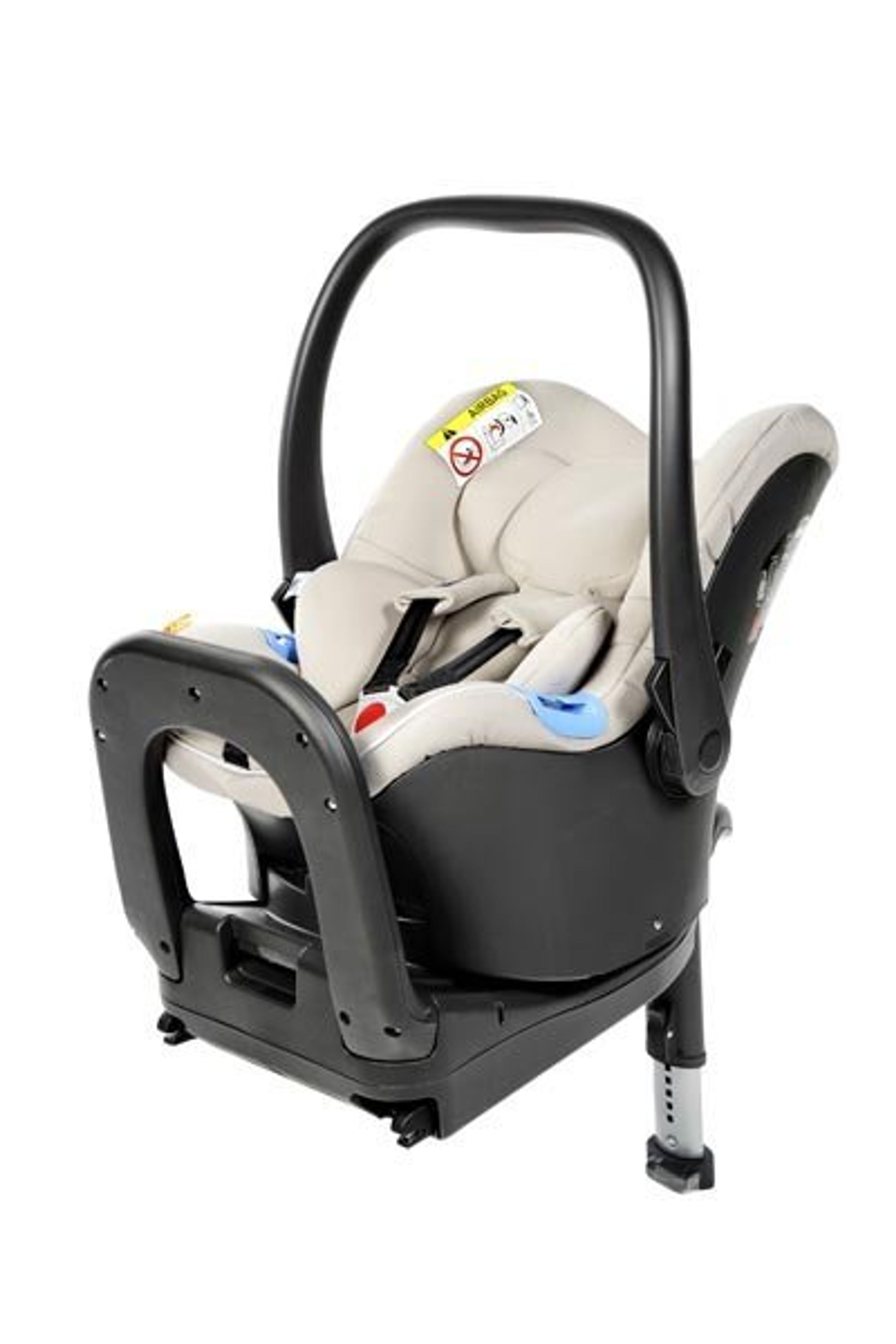 Chicco Oasys i-Size med base