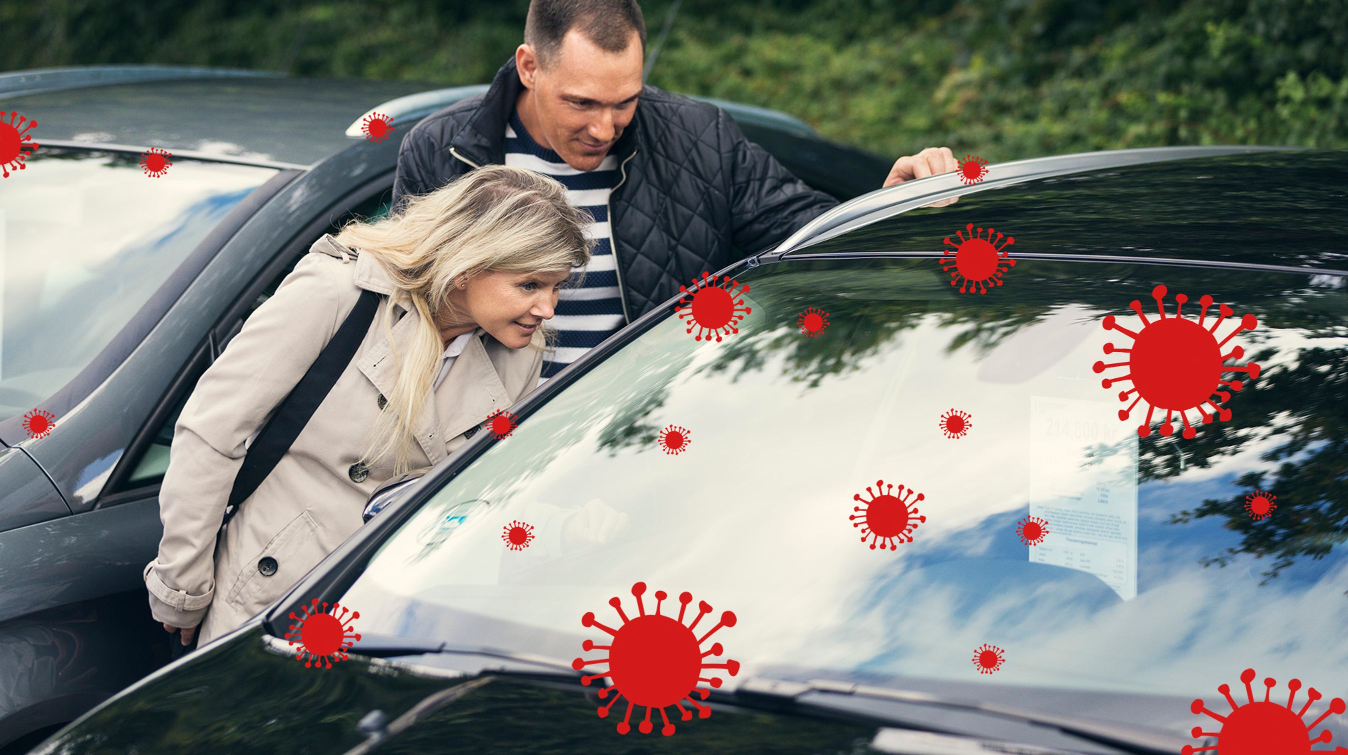 Par ser på brugt bil