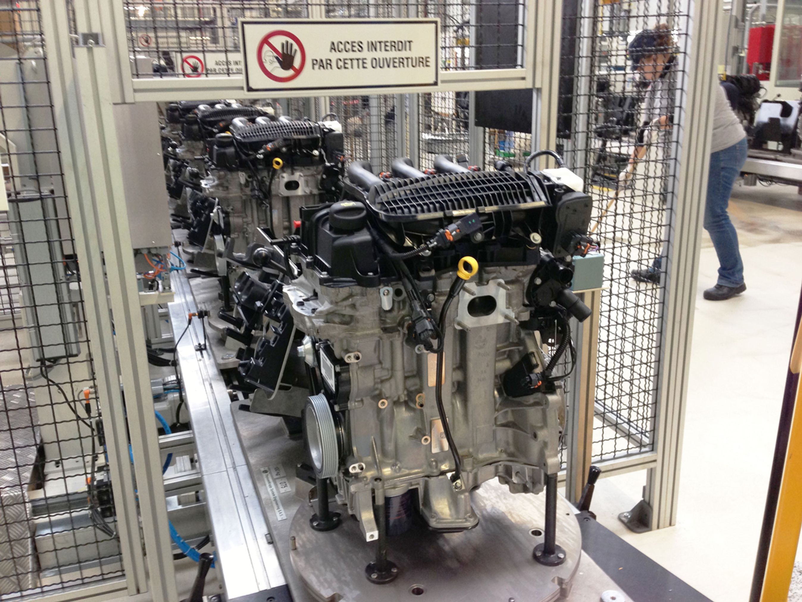 En fejl på motoren i en række modeller fra Peugeot og Citroën har i flere tilfældet betydet, at danske bilejere har stået alene med en større regning. Efter FDM er gået ind i sagen, har den danske importør indvilliget i at yde en kulance på fem år eller 150.000 km på de berørte biler. (Foto: FDM/ Karsten M. Lemche)