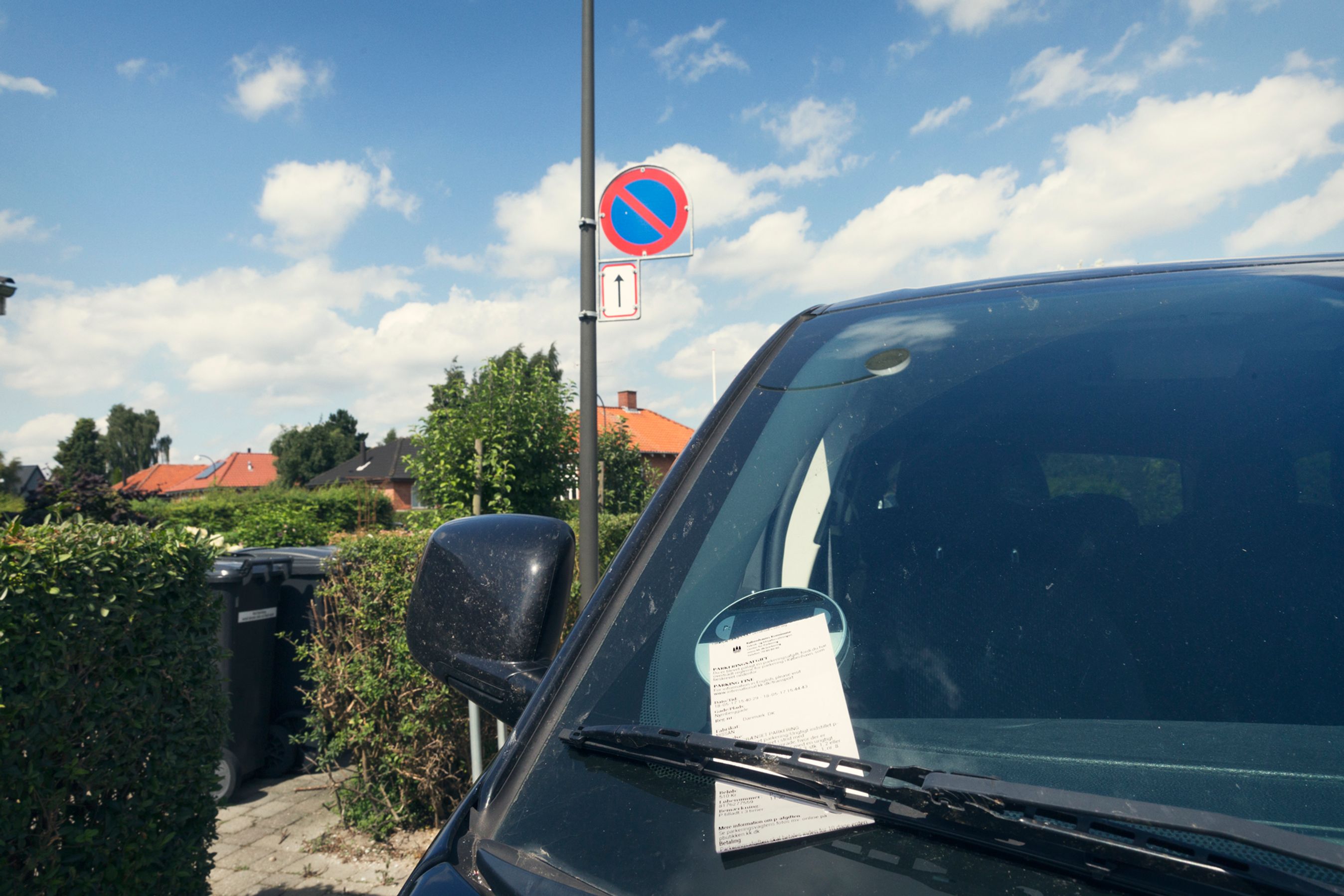 Endnu en retssag om en fejlindtastning på en p-automat falder ud til bilistens fordel.