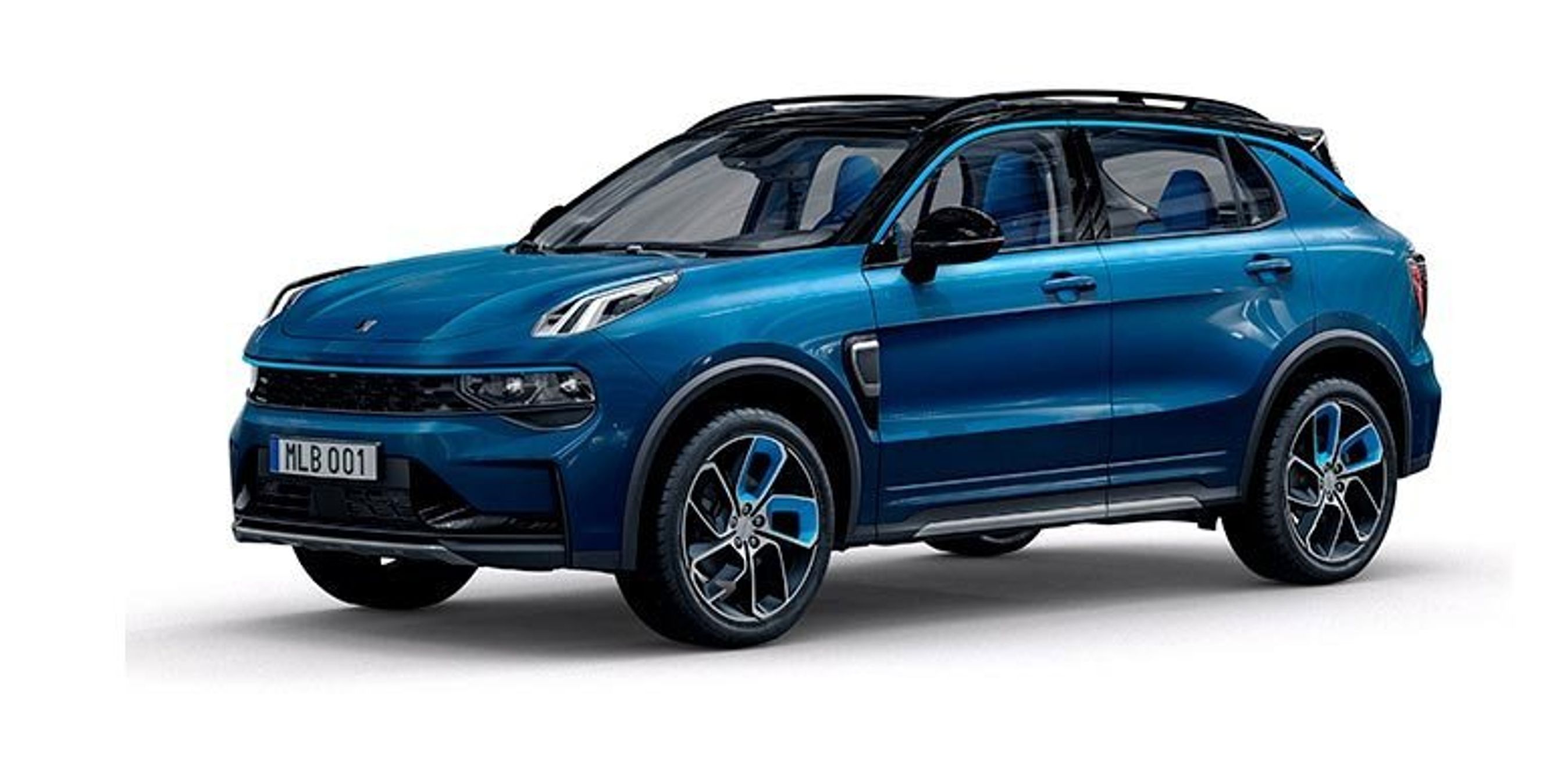 Lynk & Co må have rekord i udskudt lancering. Det bliver tidligst i 2023, at mærket kommer til Danmark med denne 01.