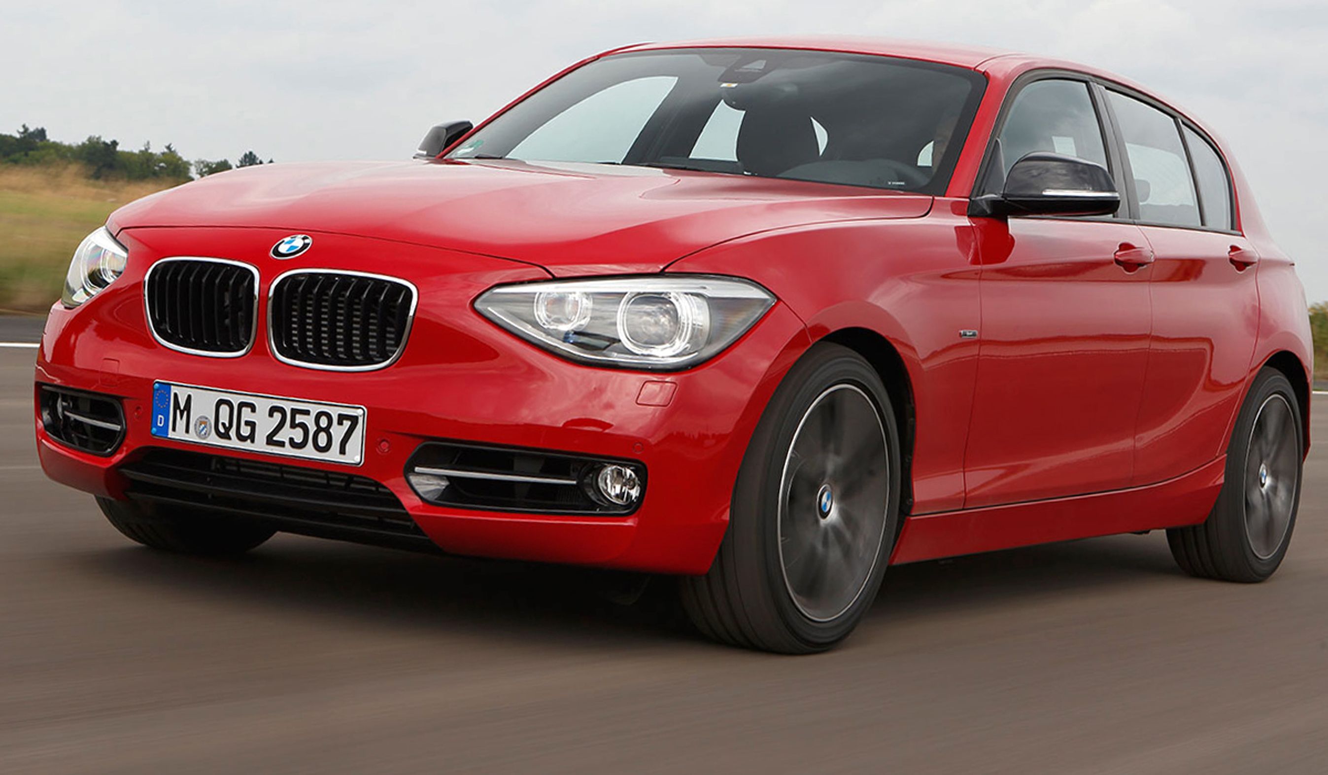 Motor har prøvet den nye trecylindrede motor i en BMW 1-serie, og oplevelsen var fænomenal.