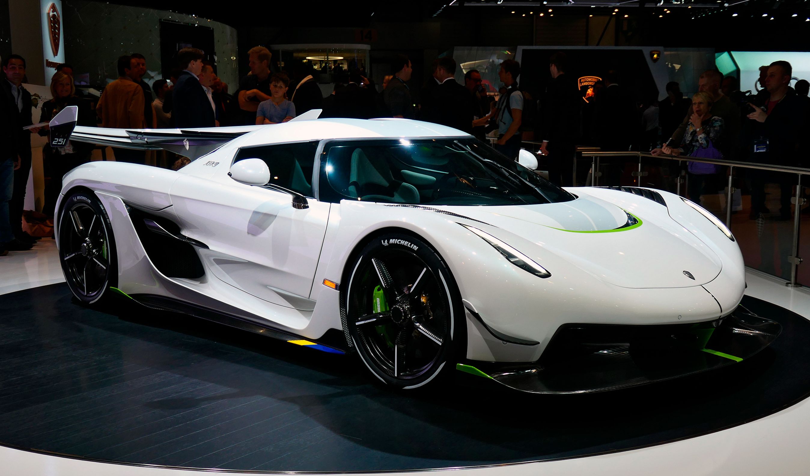 Koenigsegg Jesko