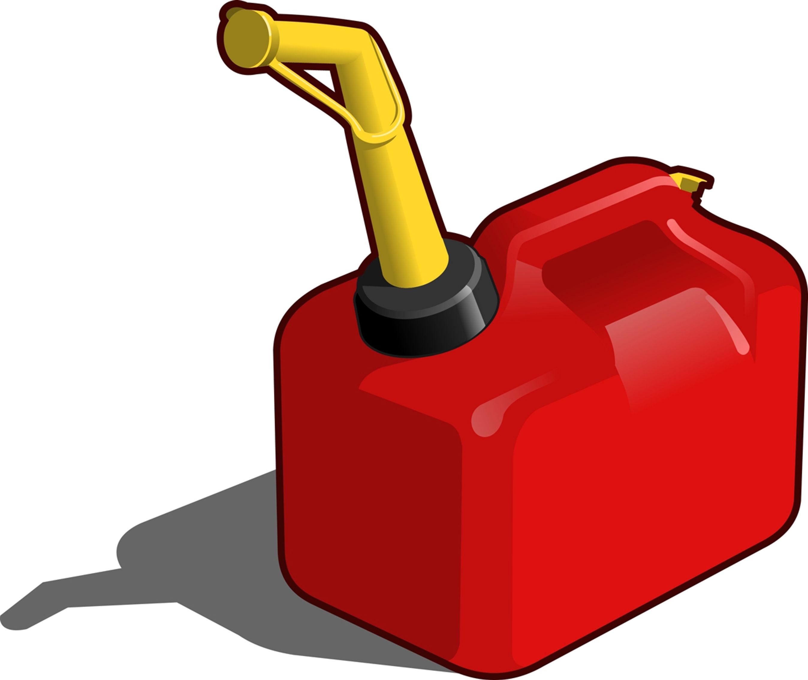 Forskellen mellem de billigste og dyreste dråber brændstof har svinget mindre i pris