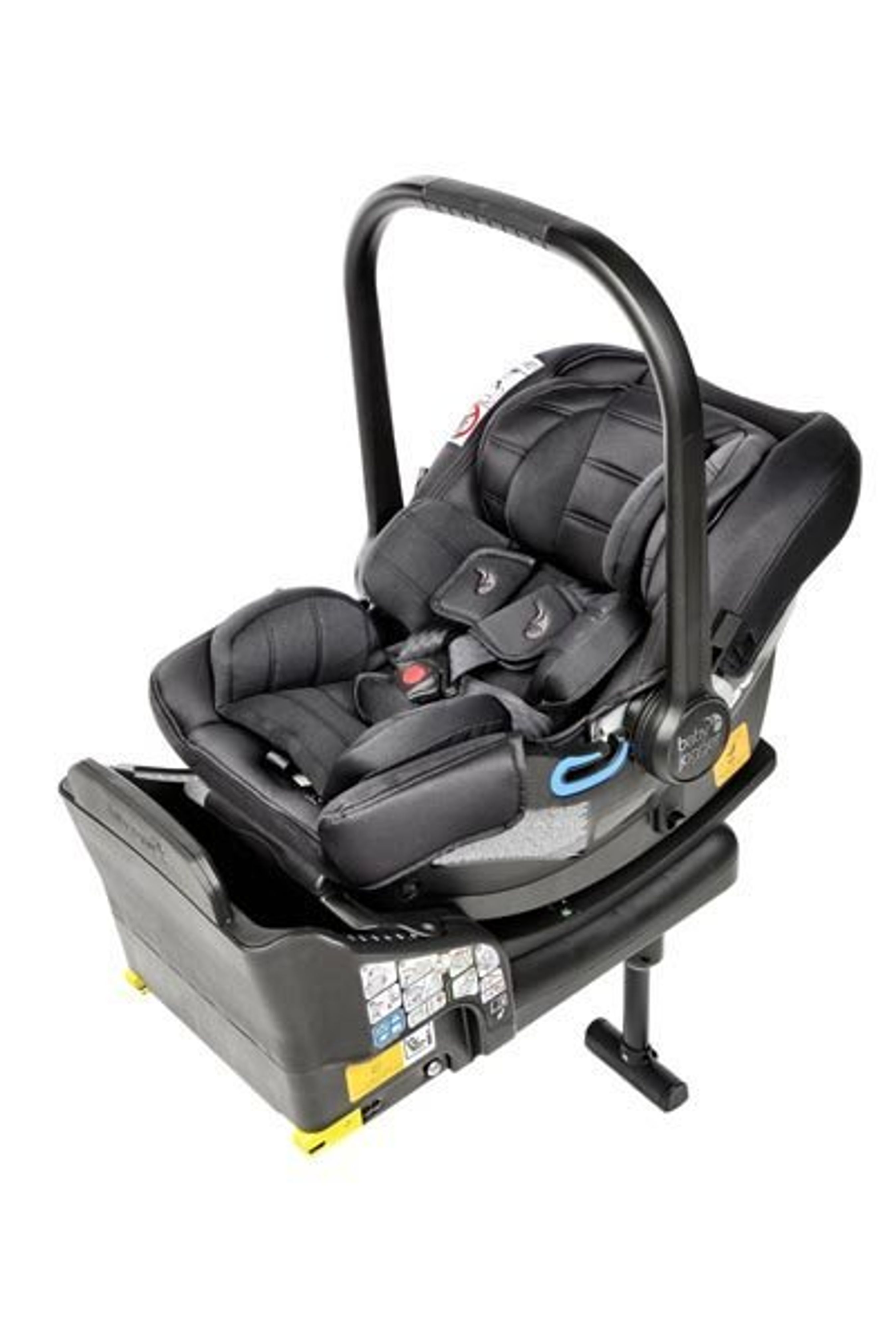 Baby Jogger City Go i-Size med base