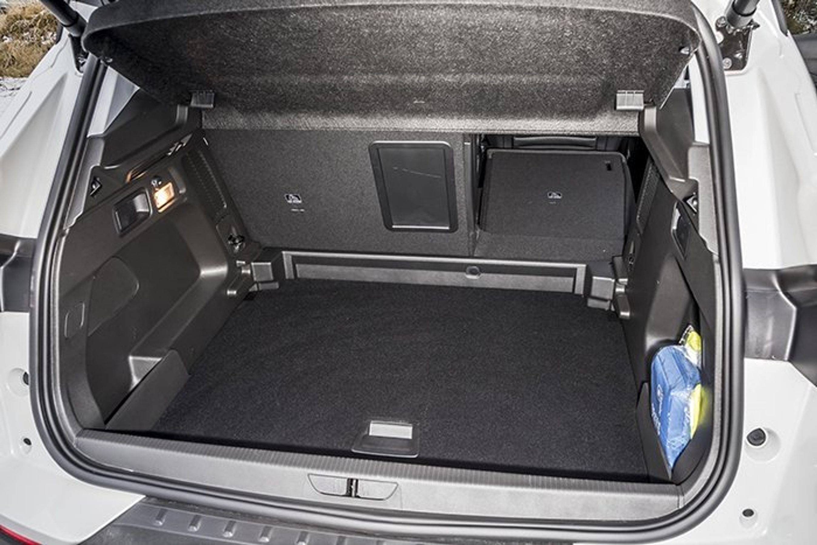 Opel Grandland X bagagerum