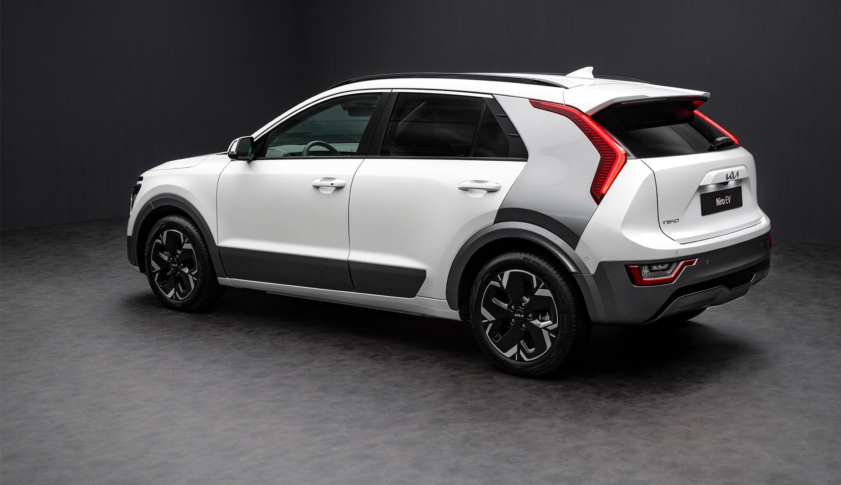 Kia Nero i anden generation får en rækkevidde på 463 km.