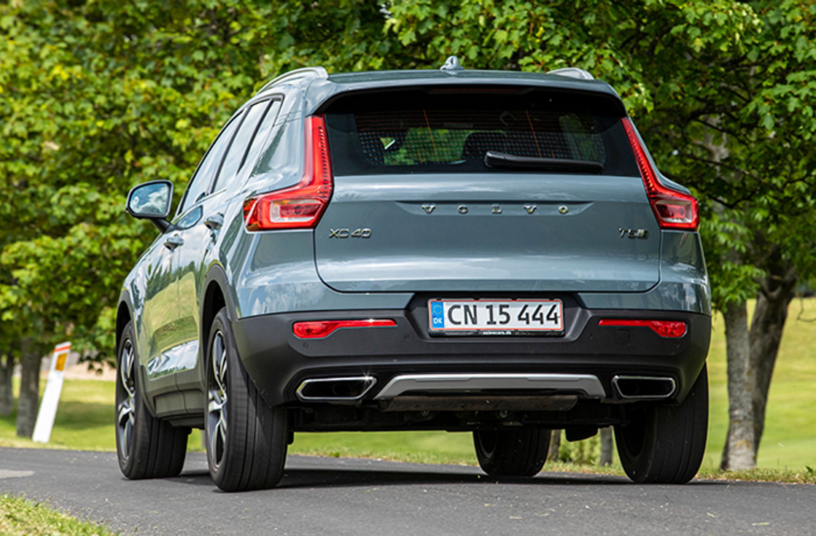 Volvo XC40 set bagra