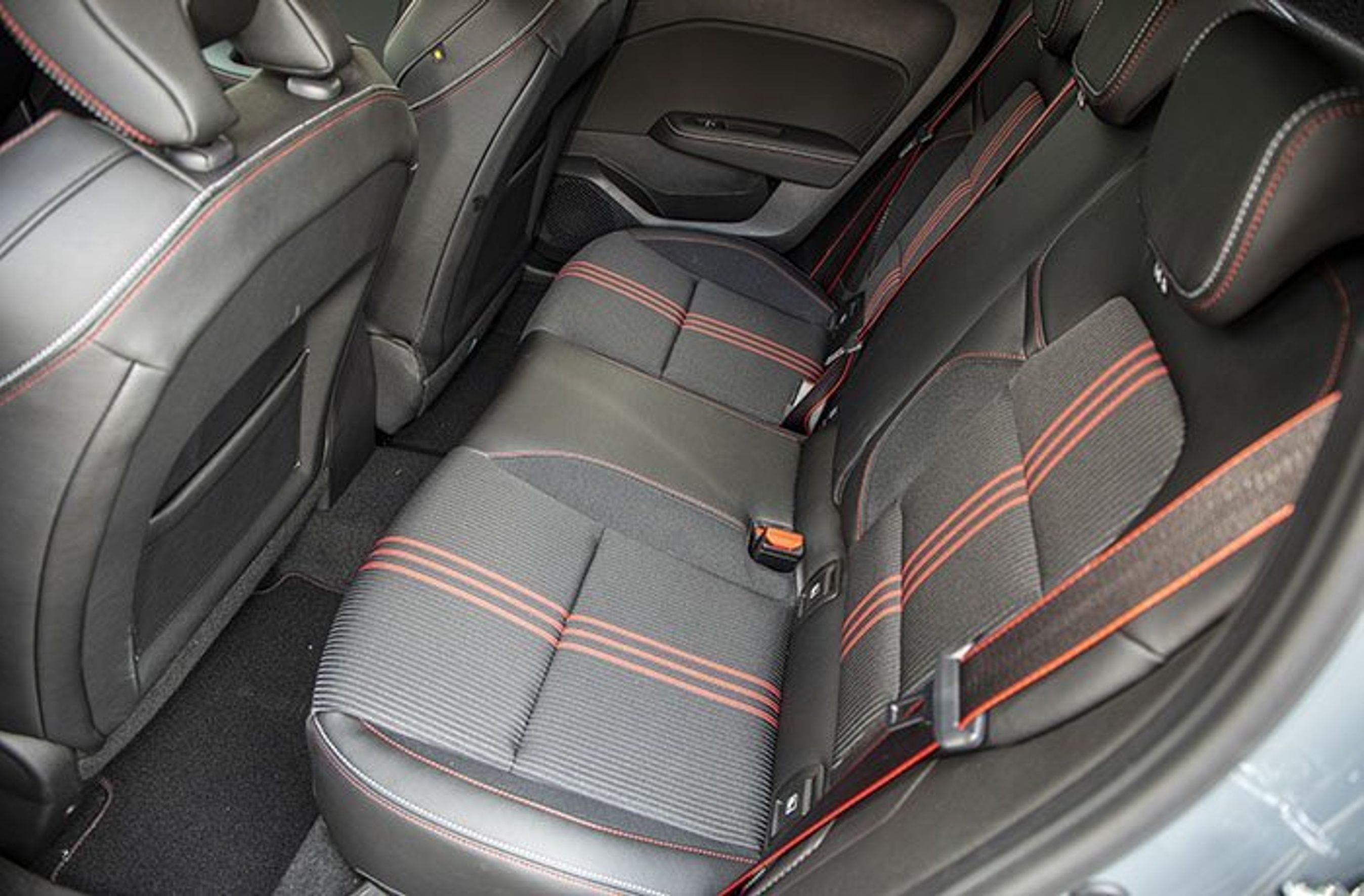 Renault Clio bagsæder