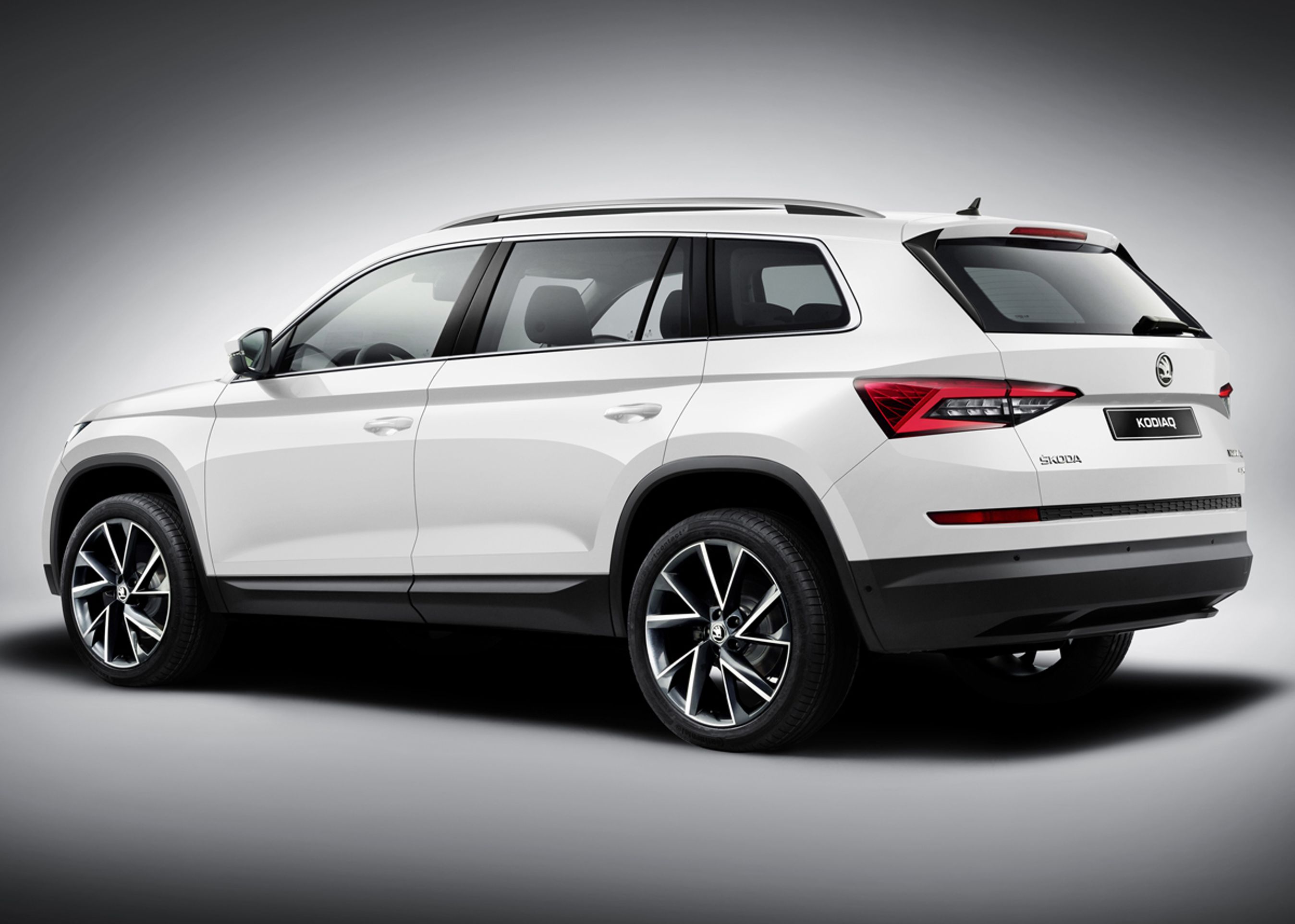 LED-baglygter bliver standard.