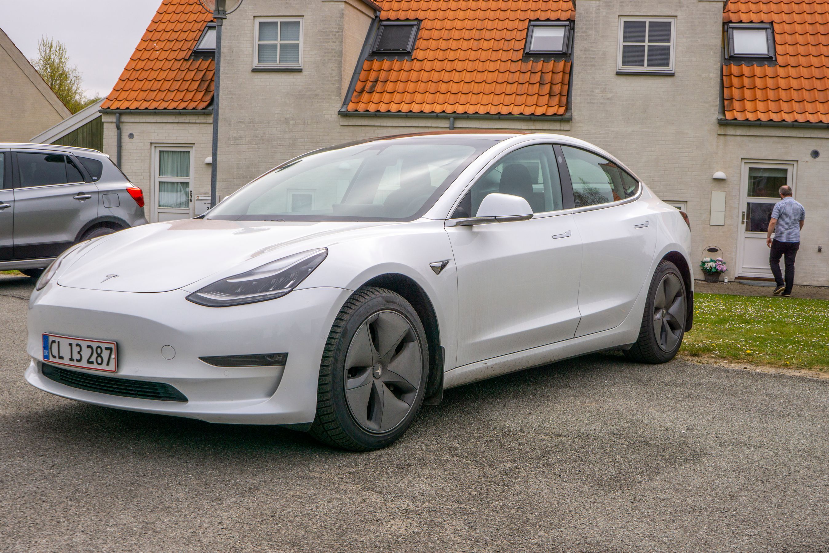 Tesla med i AutoIndex