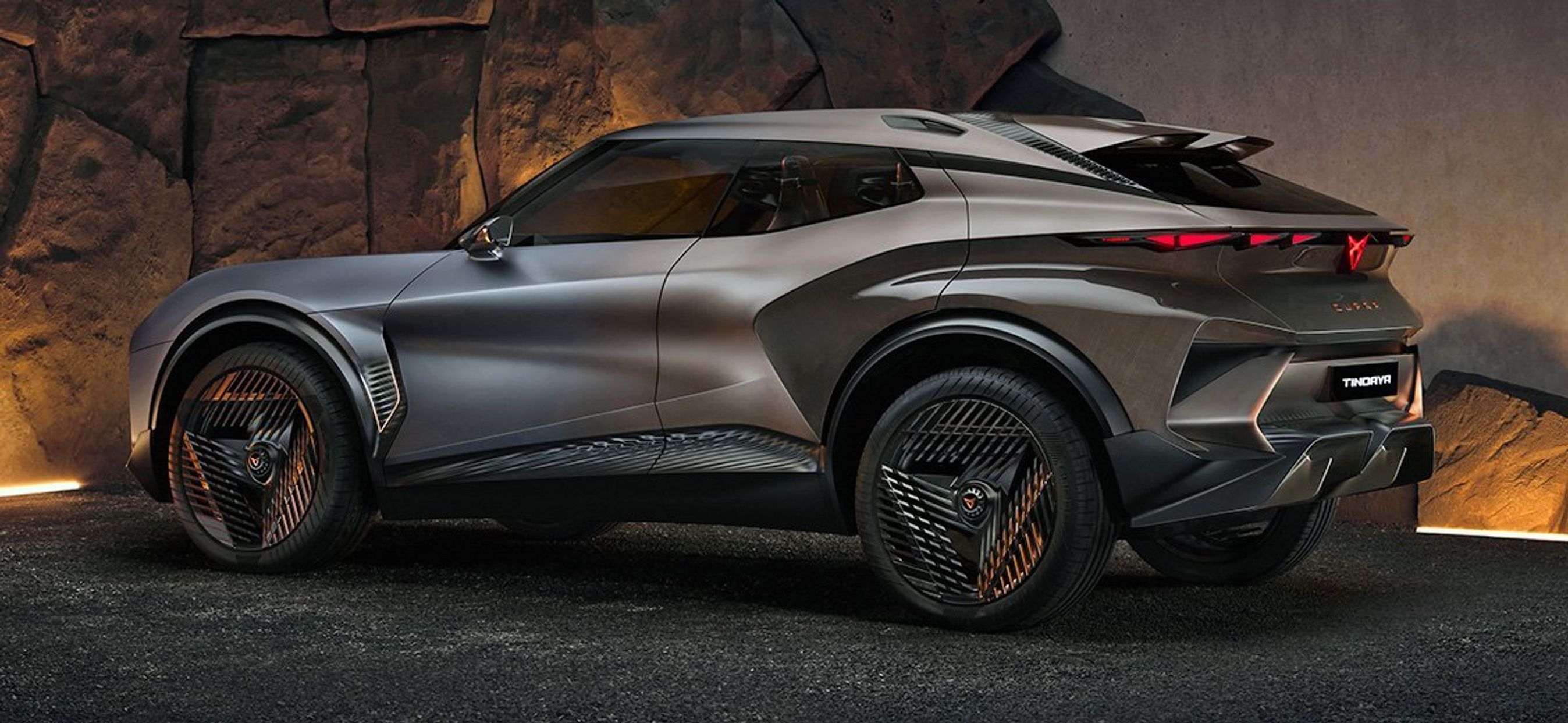 Cupra Tindaya bagfra.