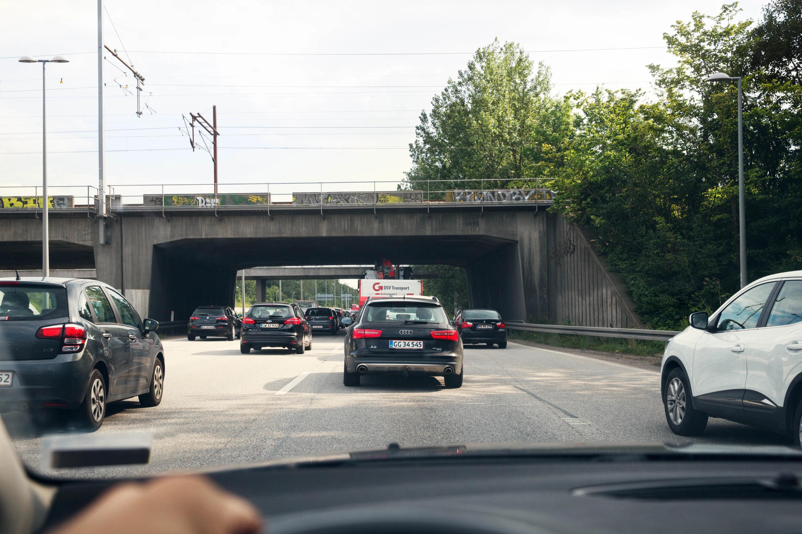 DM efterlyser en samlet trafikplan og fokus på de små, men effektive, tiltag.