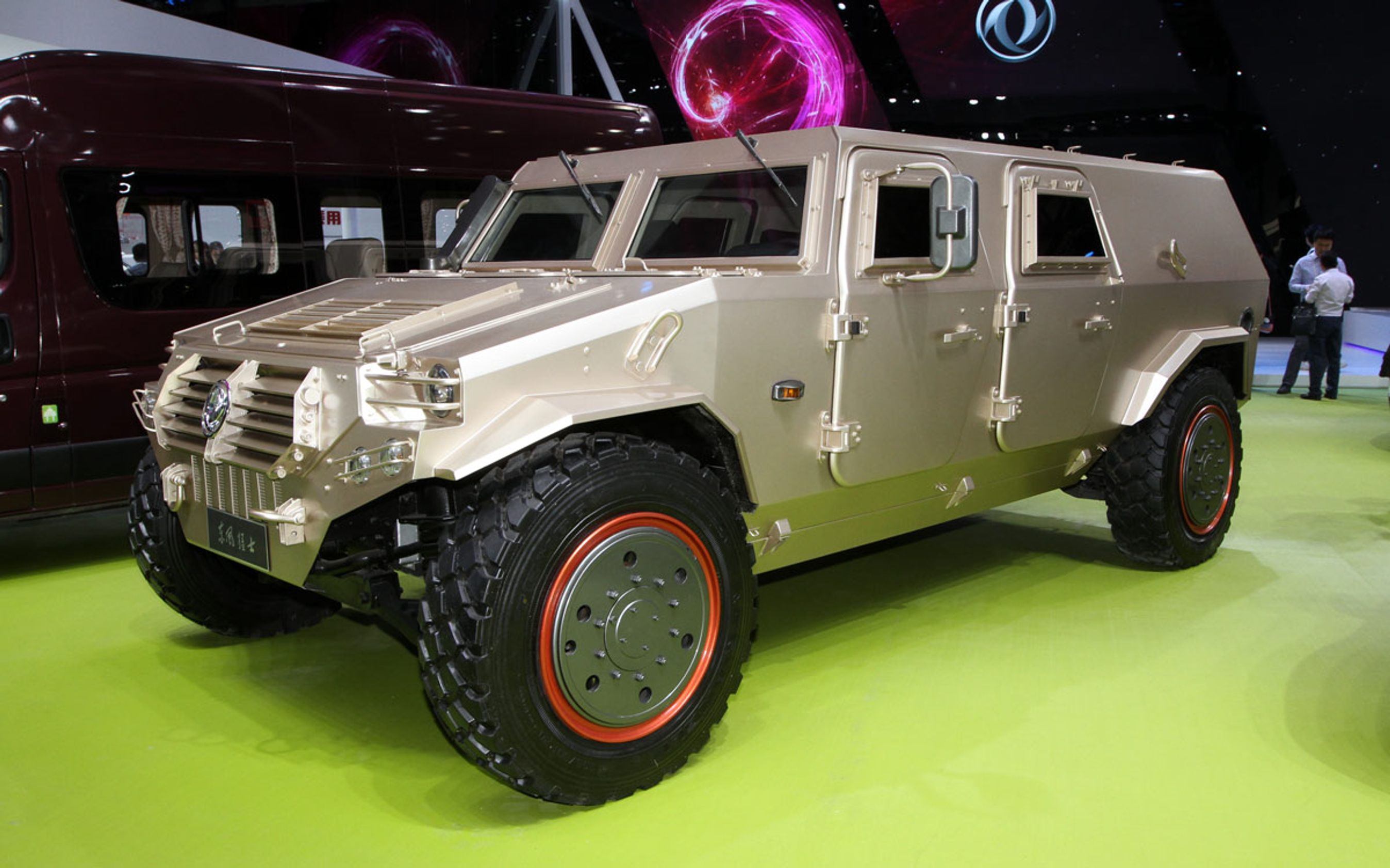 Dongfeng Brave Soldier