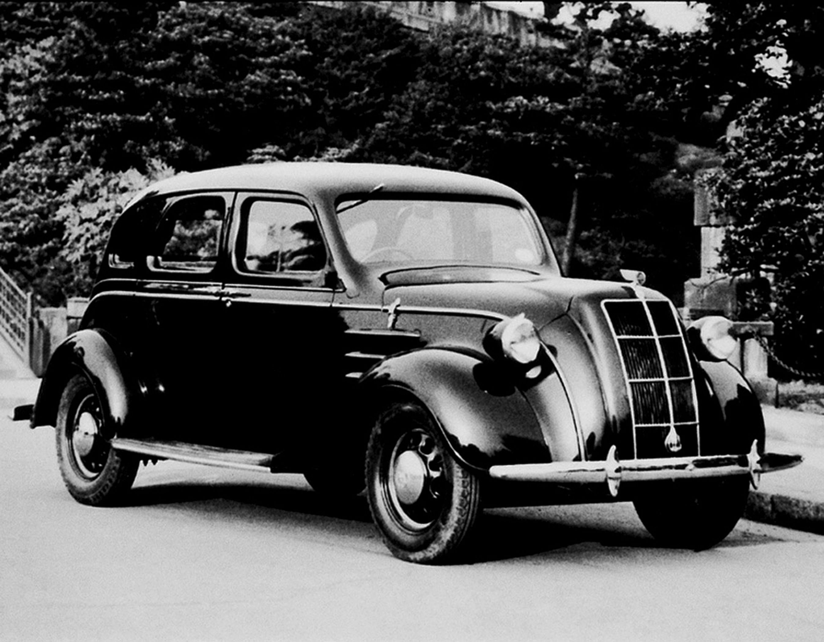 Toyotas første personbil, Model AA, kom allerede i 1936 året før Toyota Motor Co. blev oprettet.