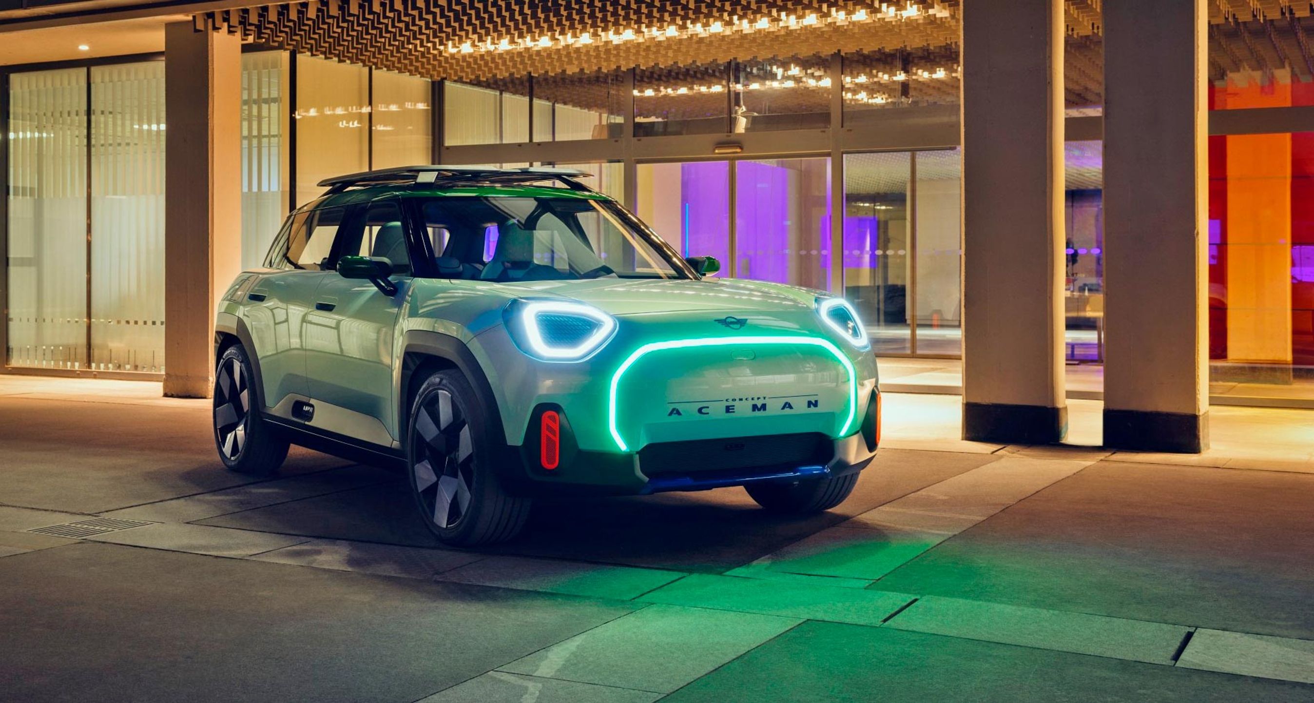 Mini Aceman er klar i 2024.