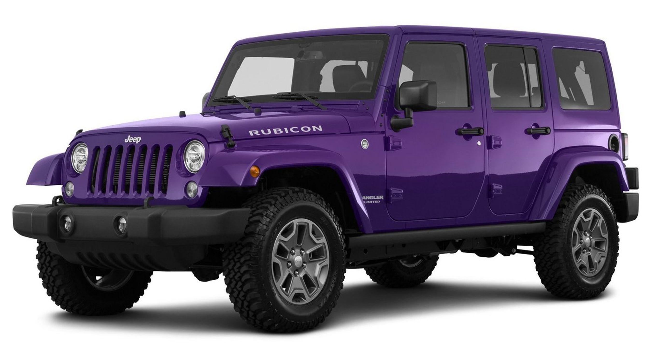 Jeep Wrangler.