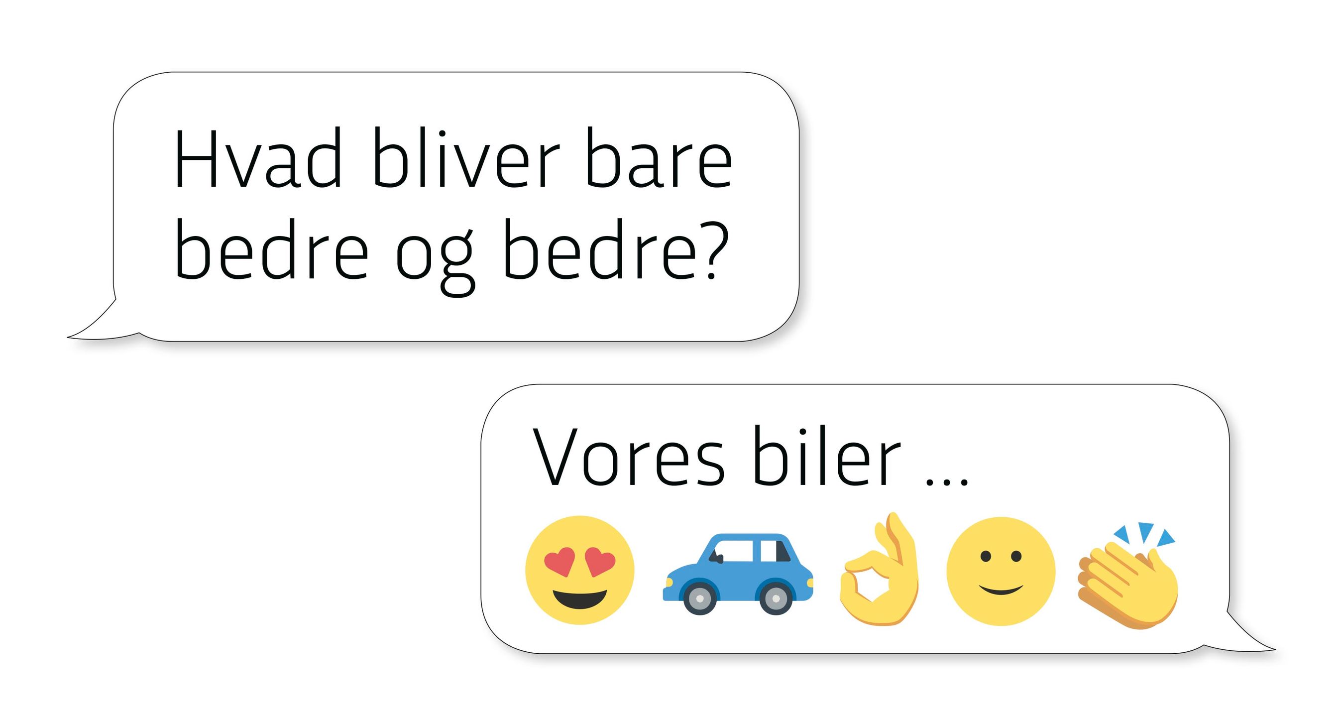 Den gennemsnitlige vurdering af bil, forhandler og værksted er højere end nogensinde i FDMs årlige AutoIndex