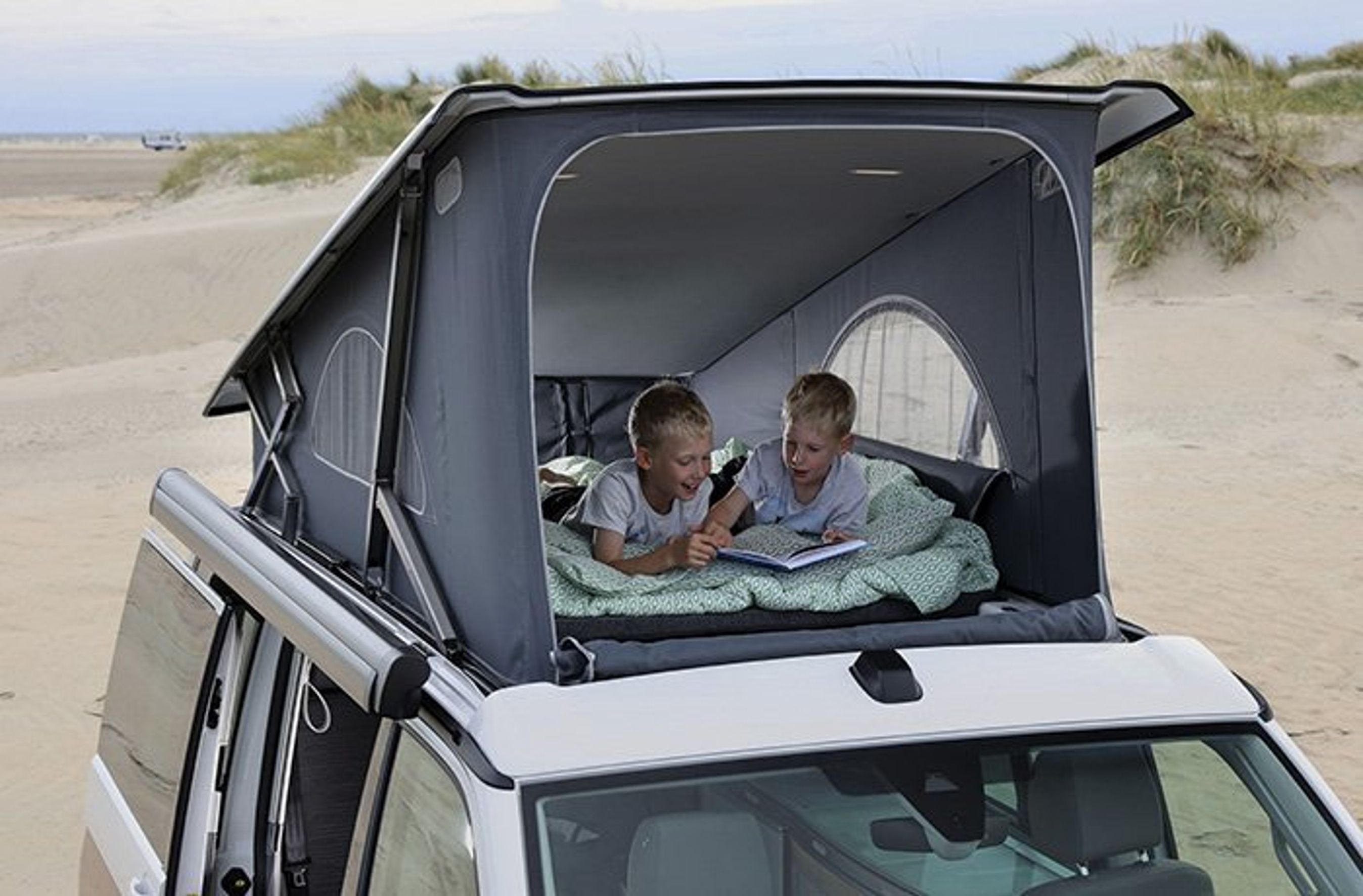 VW California hyggeloft