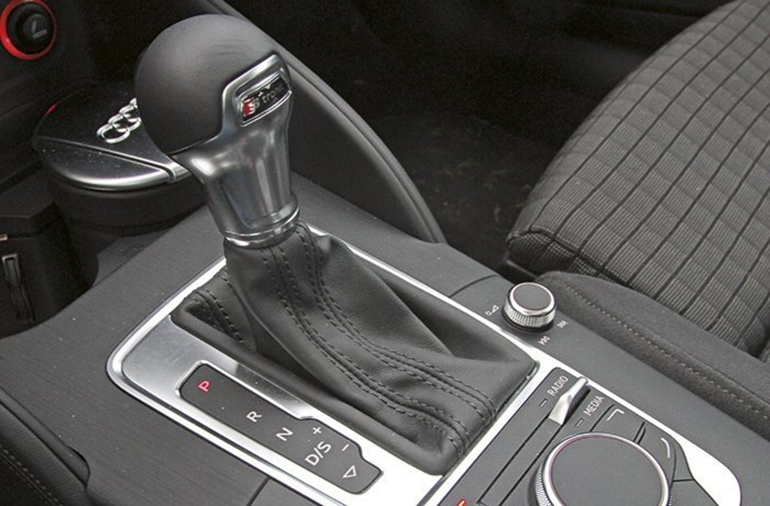Audi A3 gear